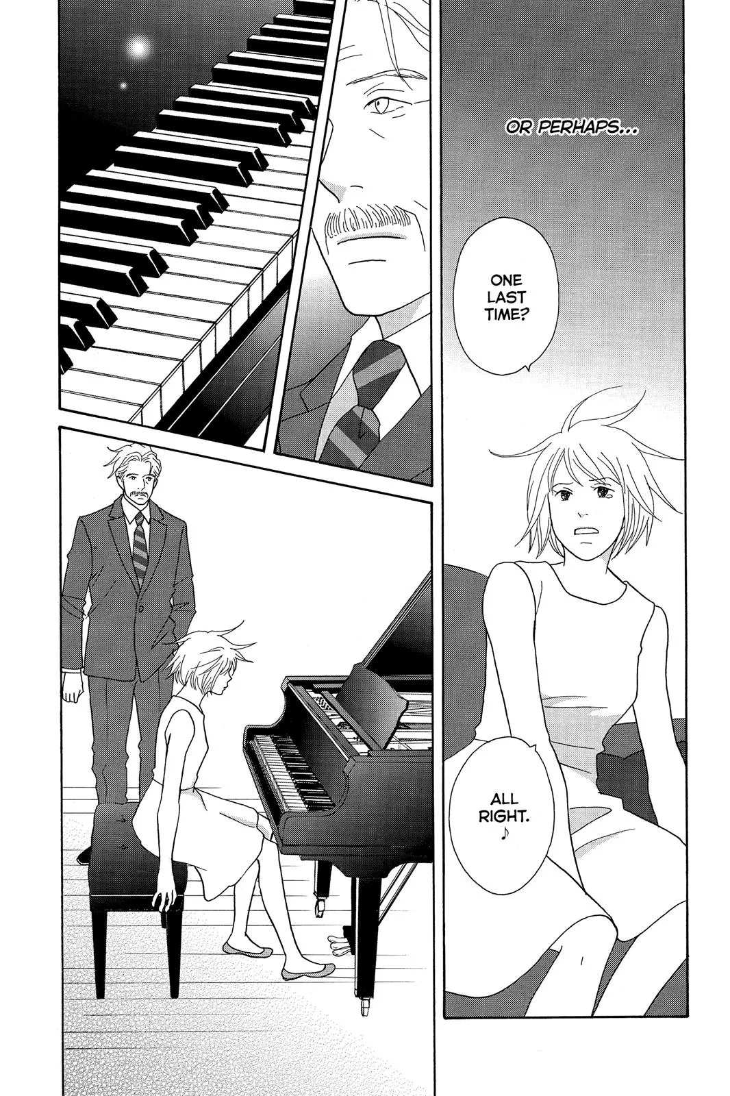 Nodame Cantable: Encore Opera Chapter Chapter 124 page 15 - 