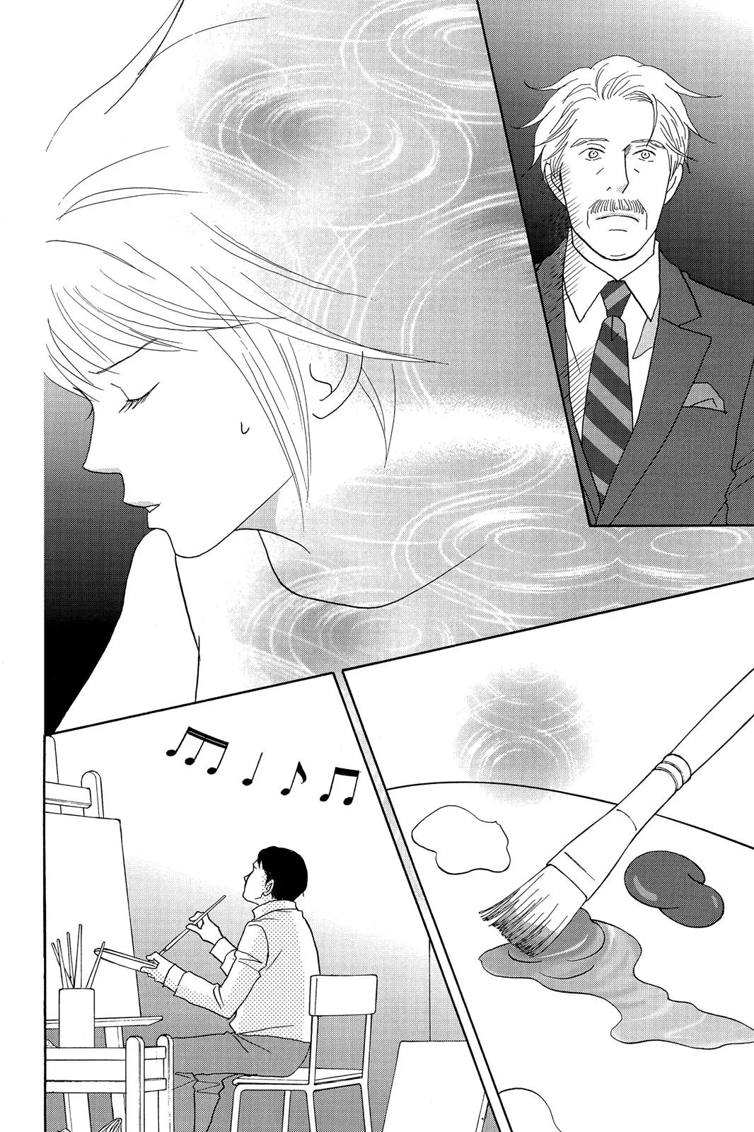 Nodame Cantable: Encore Opera Chapter Chapter 124 page 18 - 
