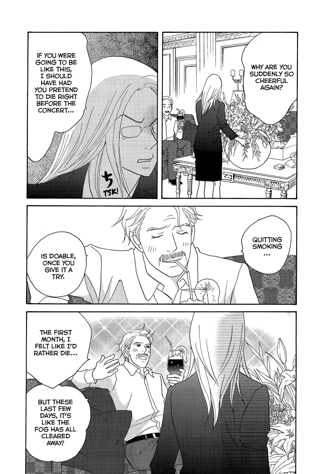 Nodame Cantable: Encore Opera Chapter Chapter 124 page 29 - 