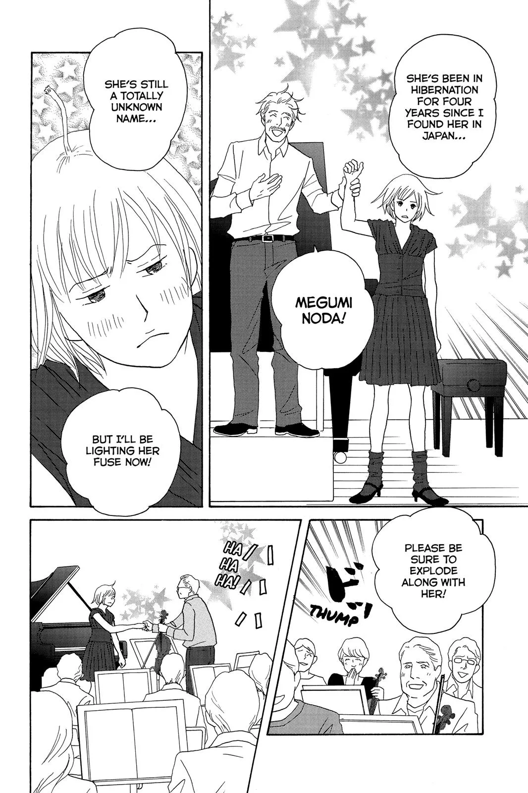 Nodame Cantable: Encore Opera Chapter Chapter 125 page 29 - 
