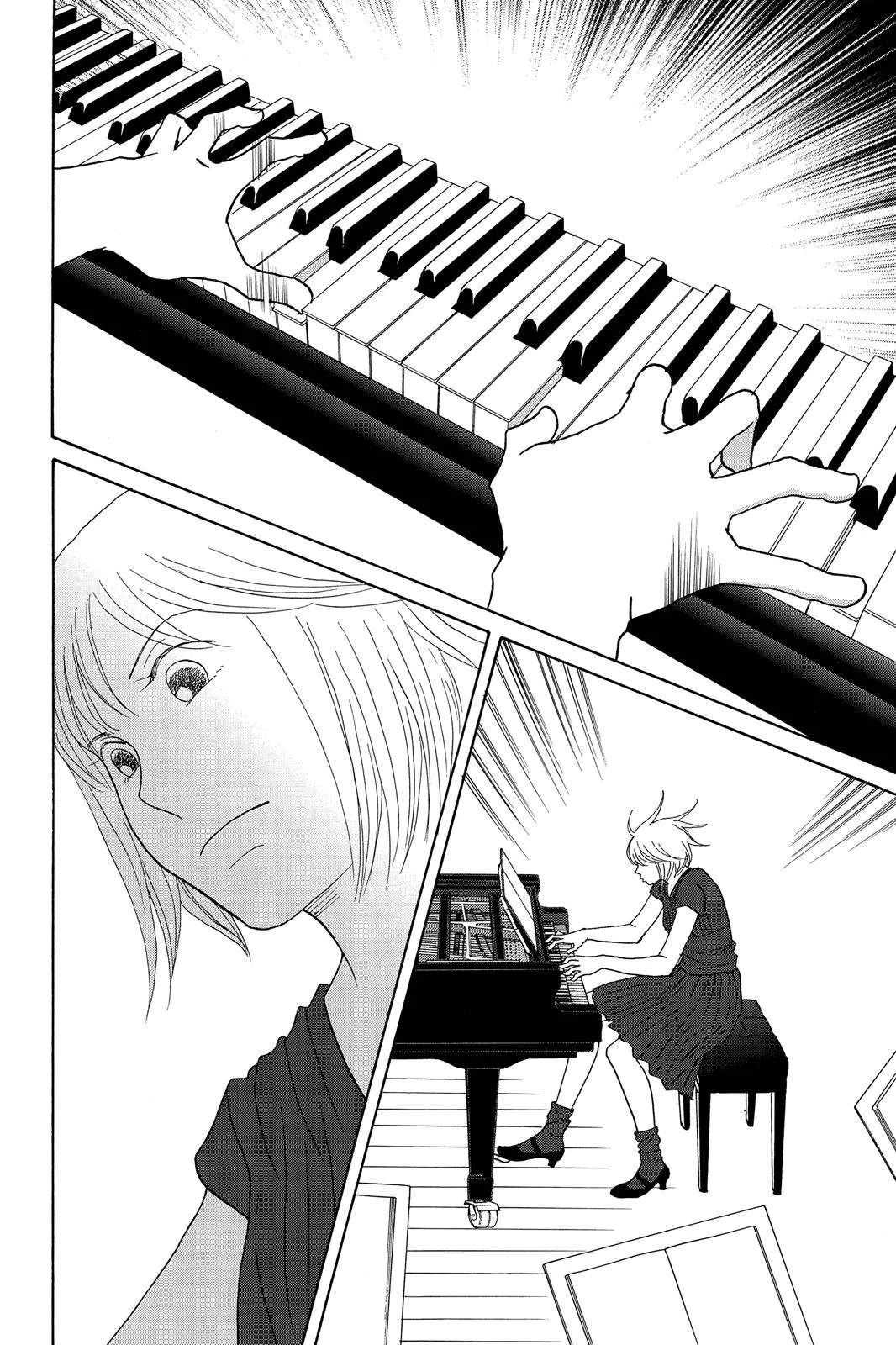 Nodame Cantable: Encore Opera Chapter Chapter 125 page 33 - 