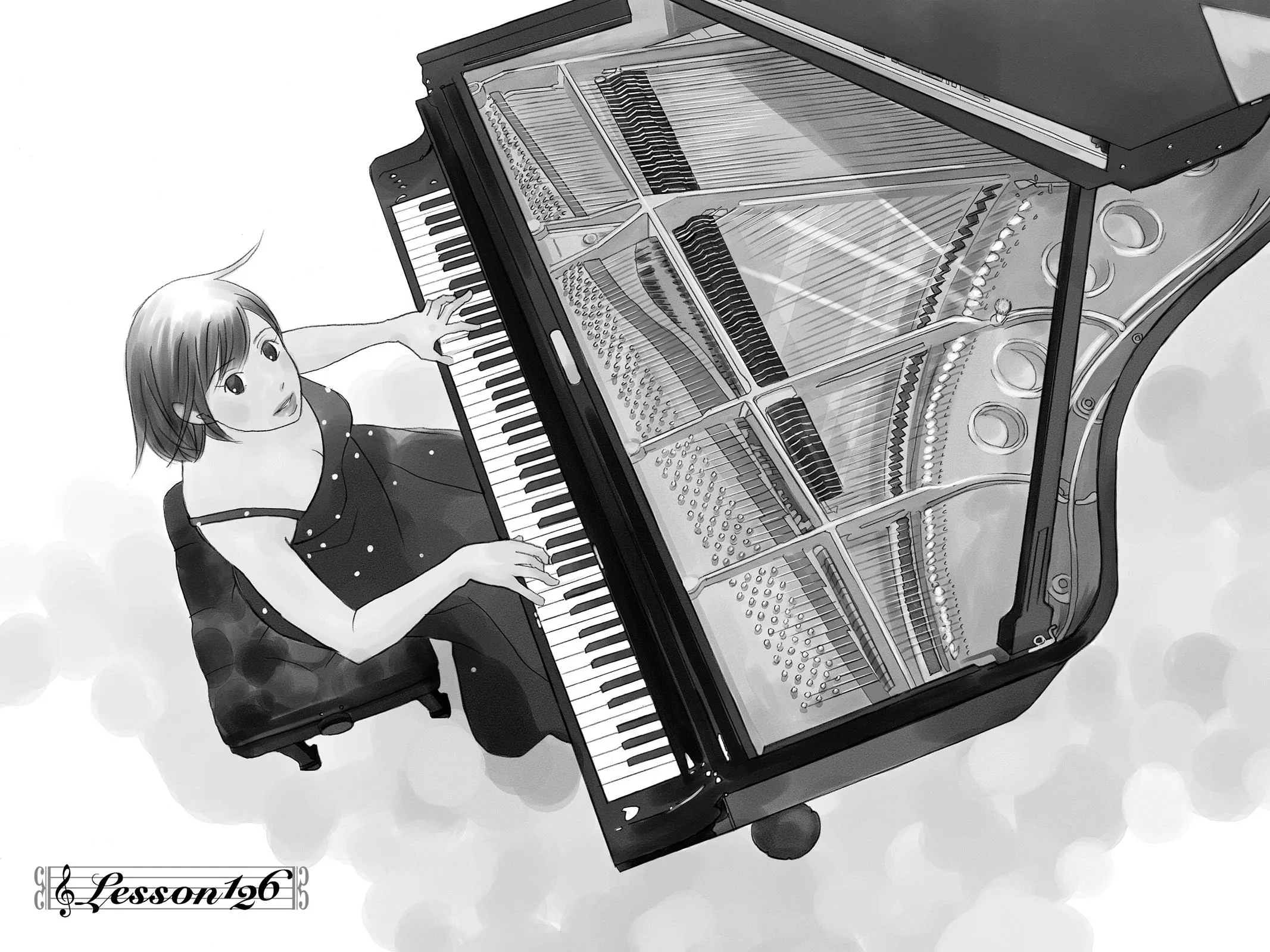 Nodame Cantable: Encore Opera Chapter Chapter 126 page 1 - 