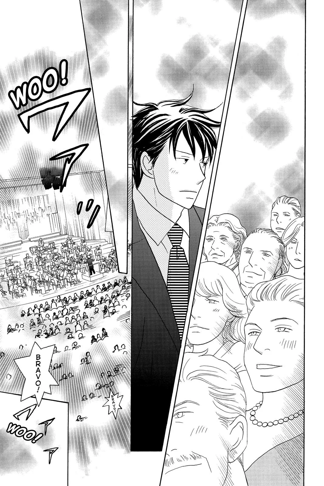 Nodame Cantable: Encore Opera Chapter Chapter 126 page 23 - 