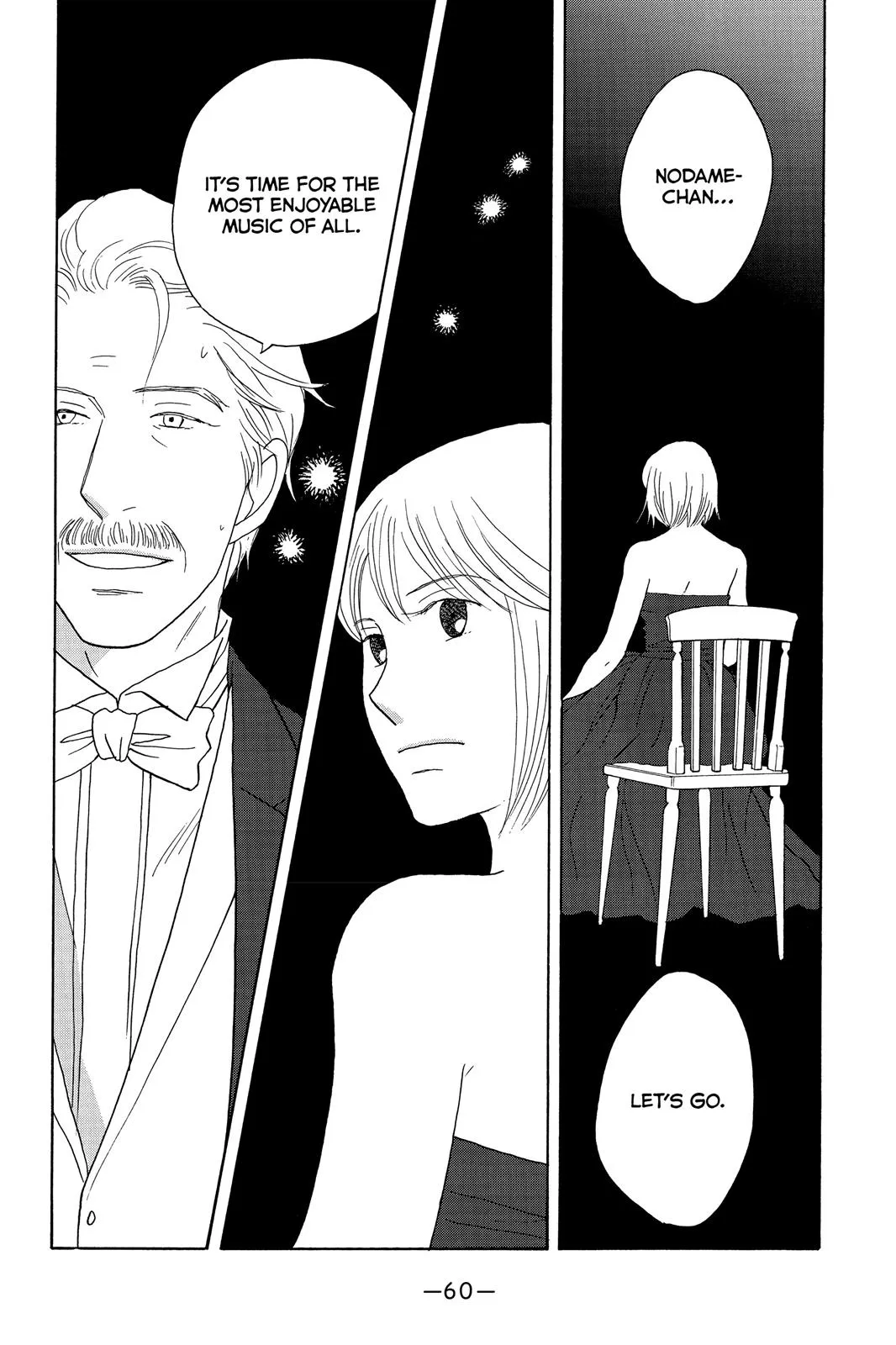 Nodame Cantable: Encore Opera Chapter Chapter 126 page 24 - 