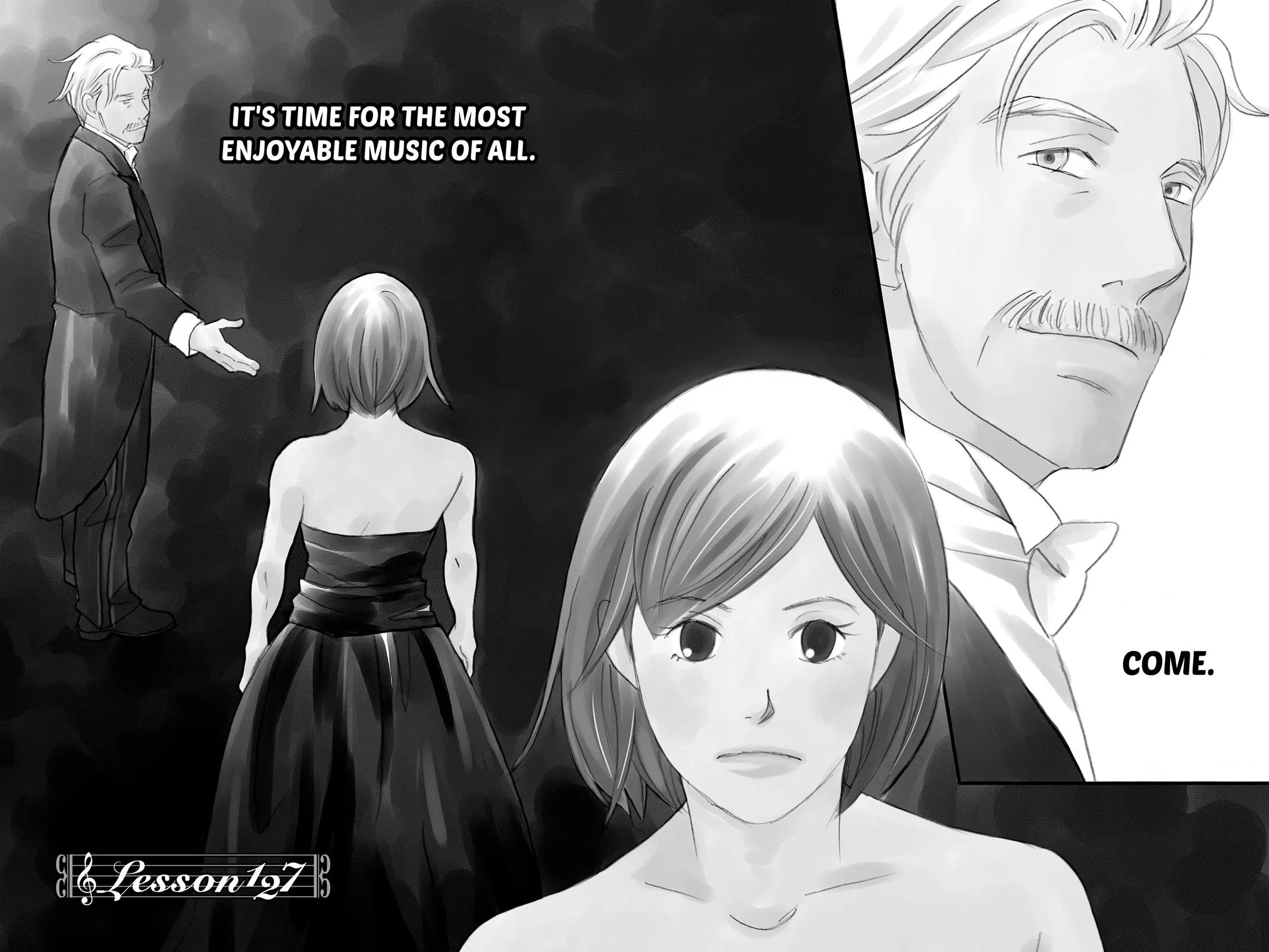 Nodame Cantable: Encore Opera Chapter Chapter 127 page 1 - 
