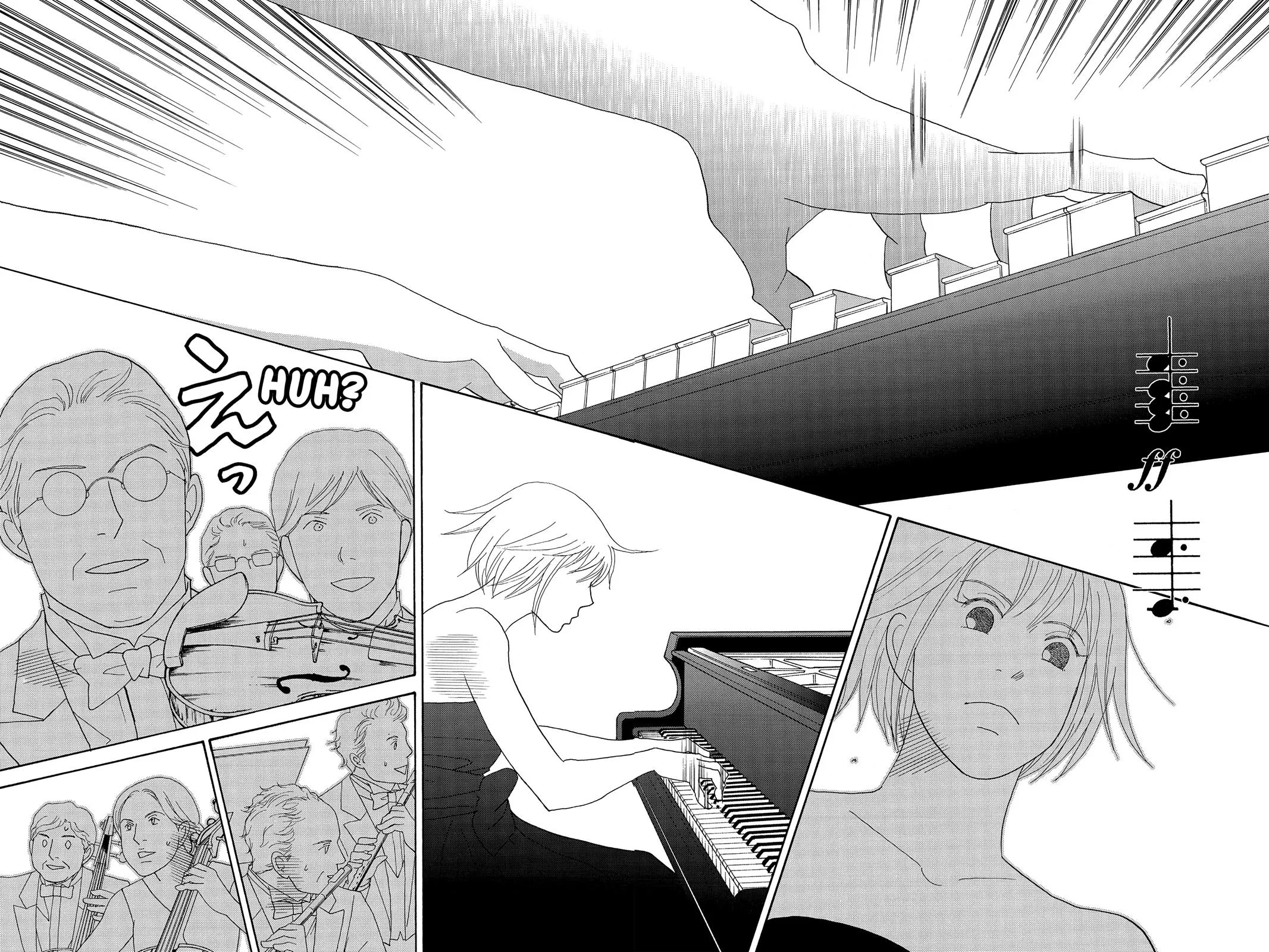 Nodame Cantable: Encore Opera Chapter Chapter 127 page 15 - 