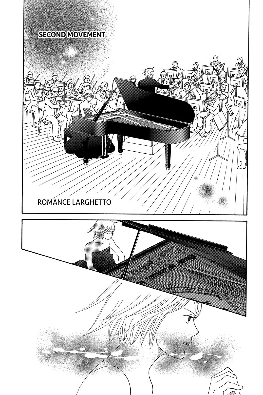 Nodame Cantable: Encore Opera Chapter Chapter 127 page 25 - 
