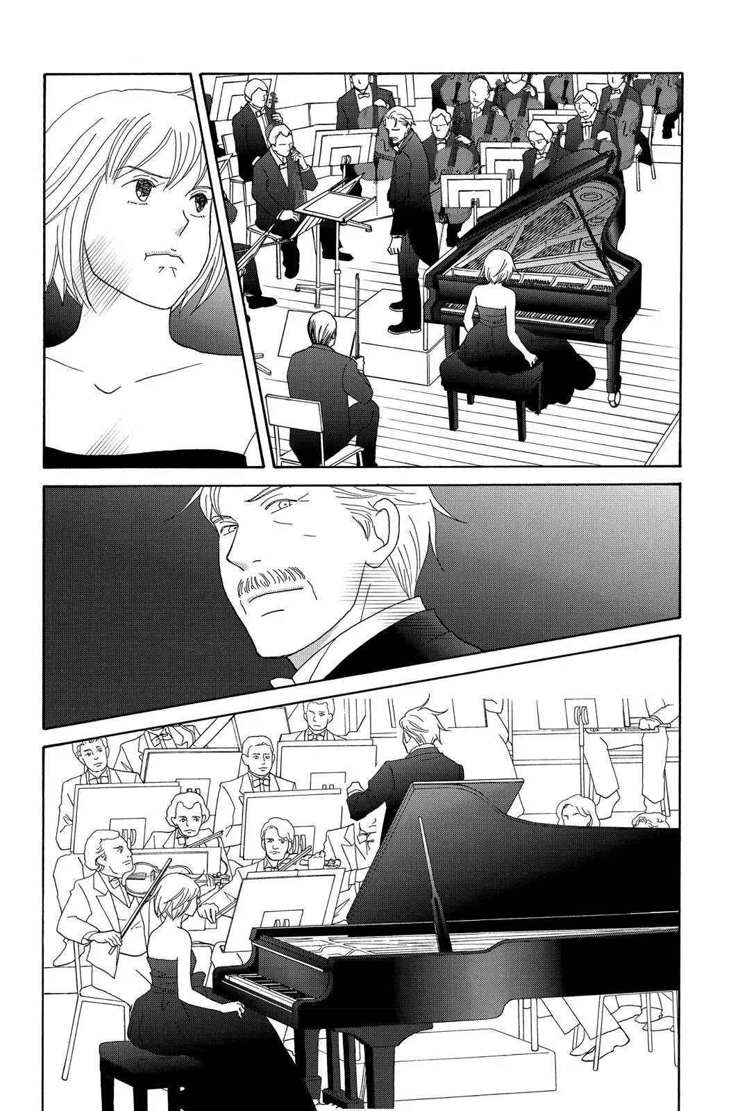 Nodame Cantable: Encore Opera Chapter Chapter 127 page 8 - 