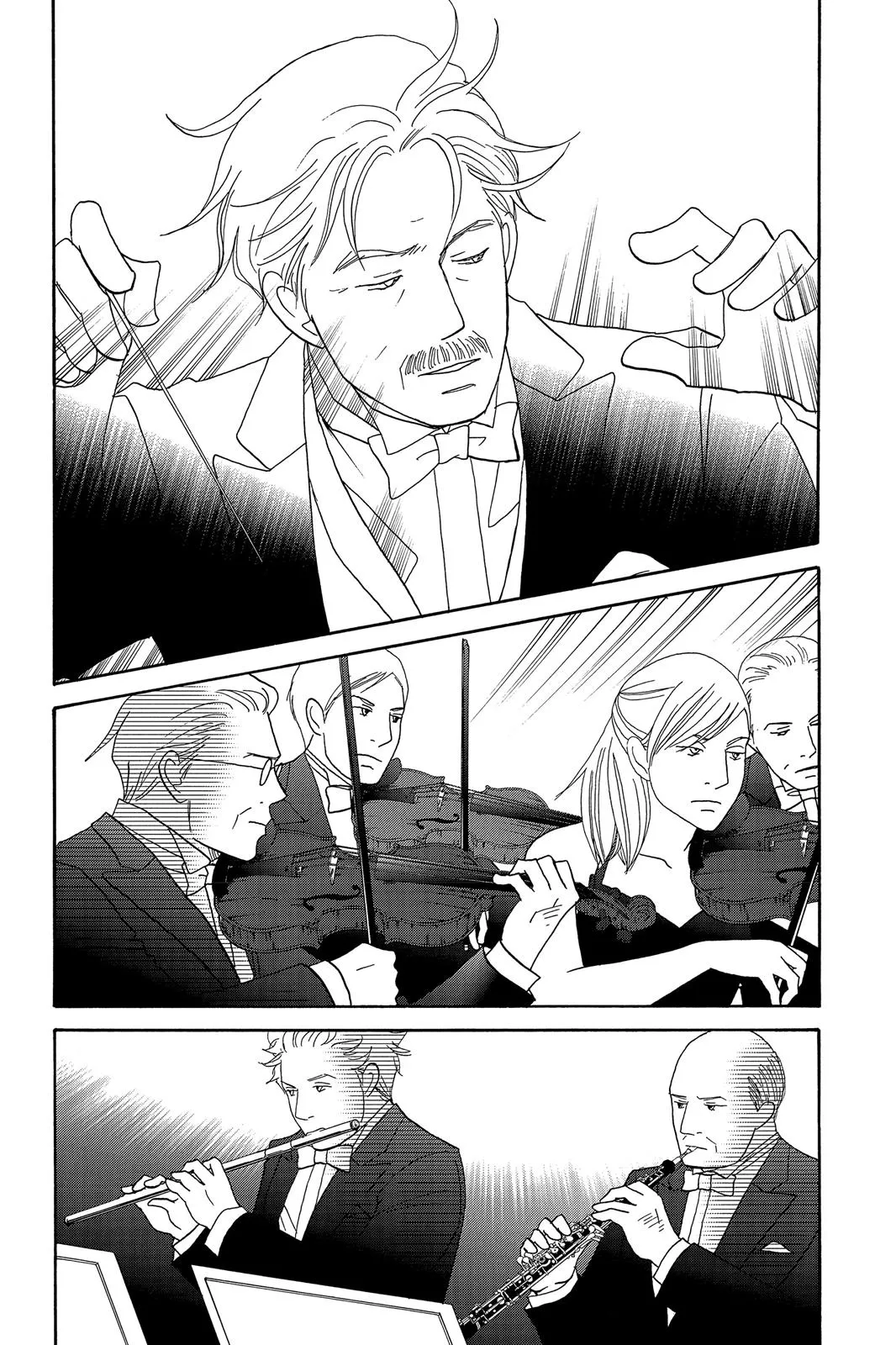 Nodame Cantable: Encore Opera Chapter Chapter 128 page 2 - 