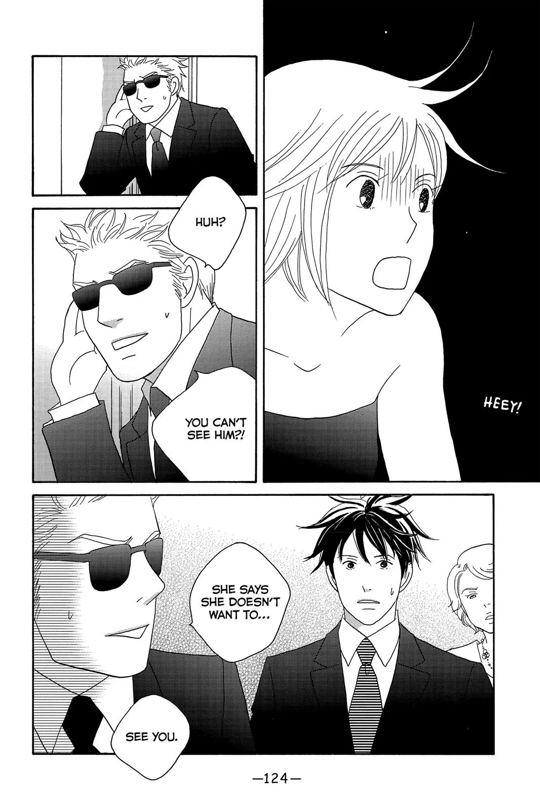 Nodame Cantable: Encore Opera Chapter Chapter 128 page 29 - 