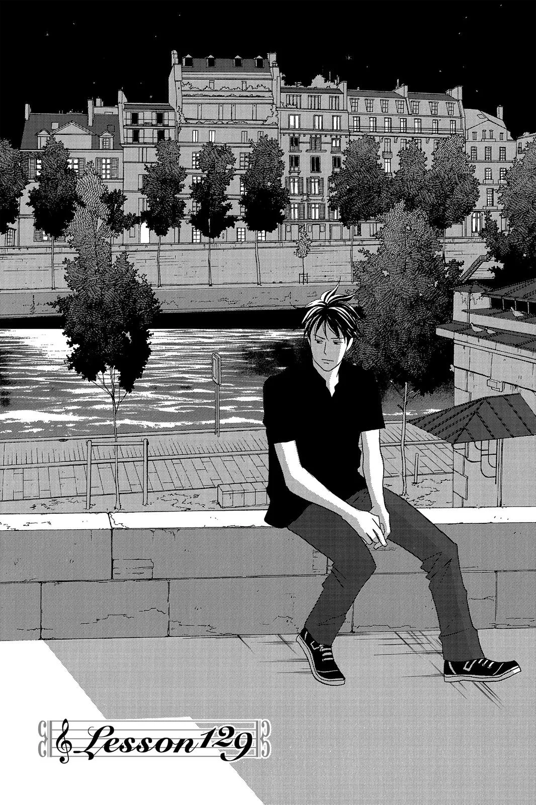 Nodame Cantable: Encore Opera Chapter Chapter 129 page 1 - 