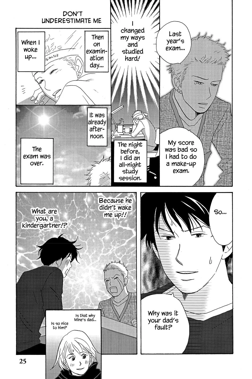 Nodame Cantable: Encore Opera Chapter Chapter 13 page 27 - 