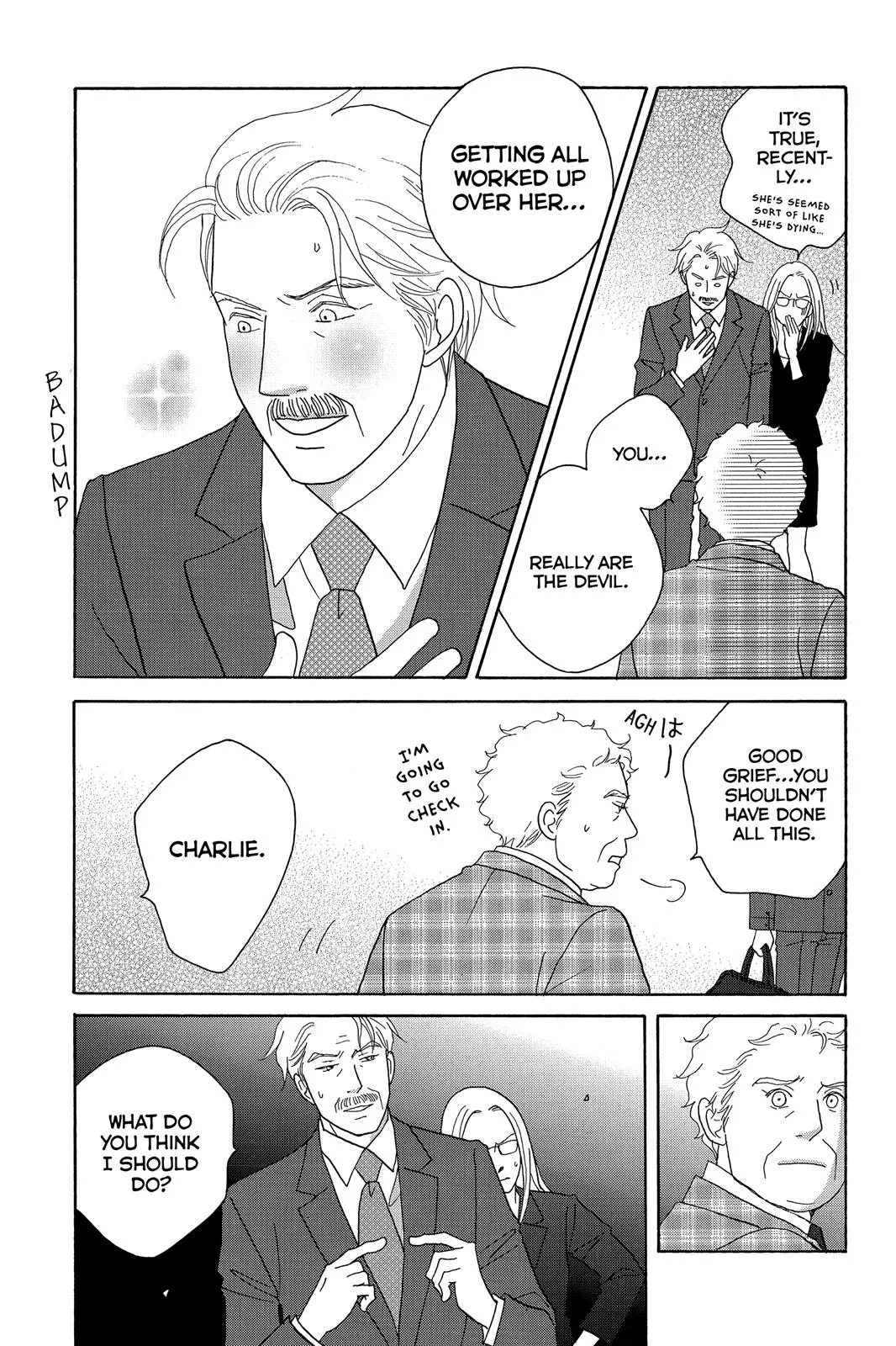 Nodame Cantable: Encore Opera Chapter Chapter 130 page 15 - 