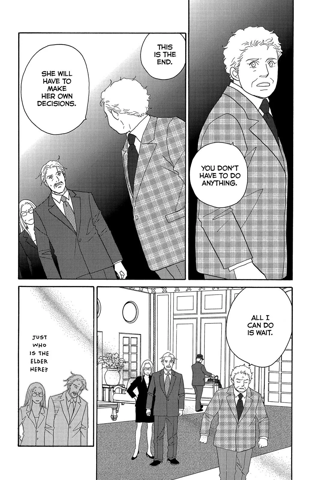 Nodame Cantable: Encore Opera Chapter Chapter 130 page 16 - 