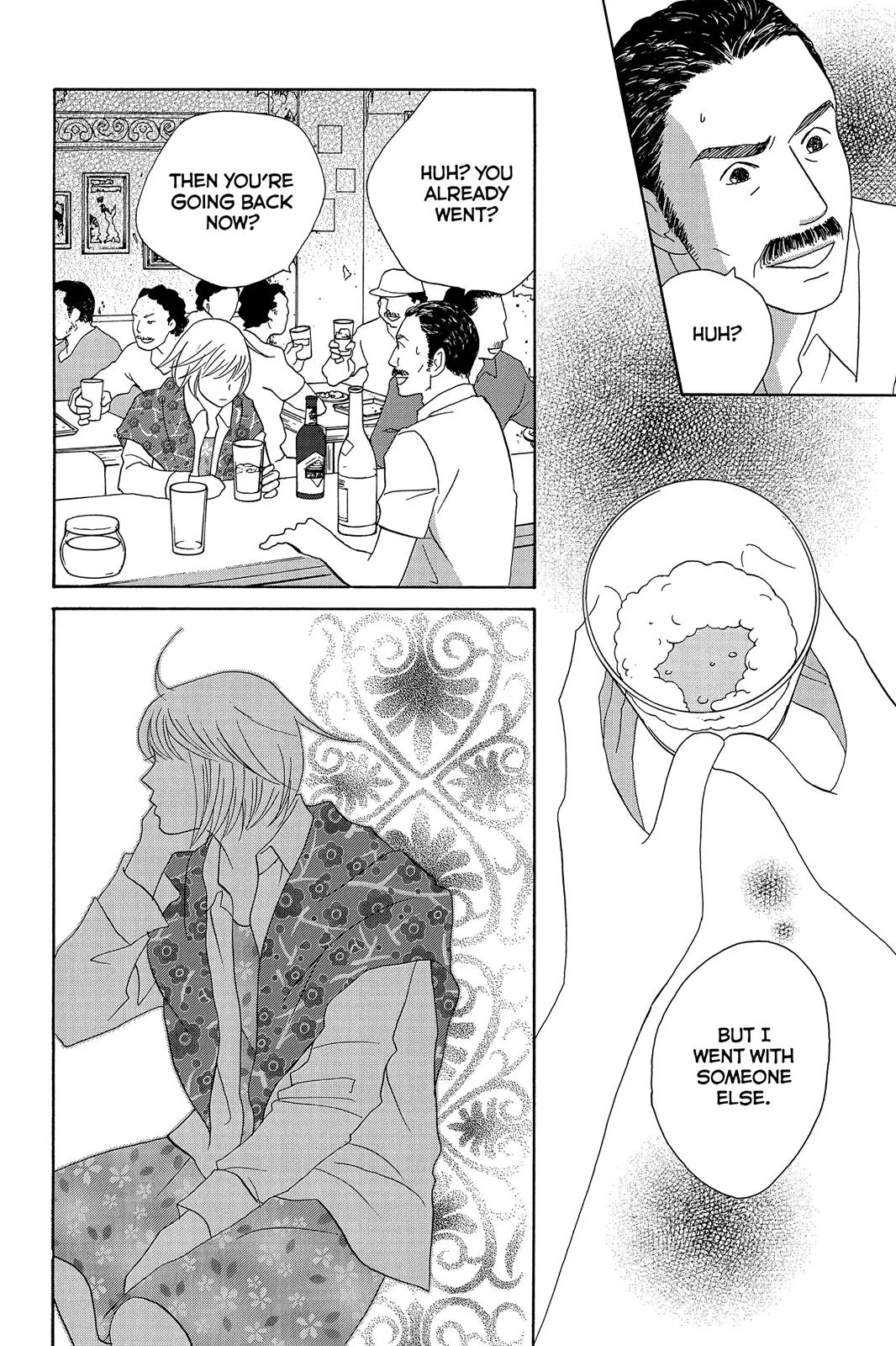 Nodame Cantable: Encore Opera Chapter Chapter 130 page 6 - 