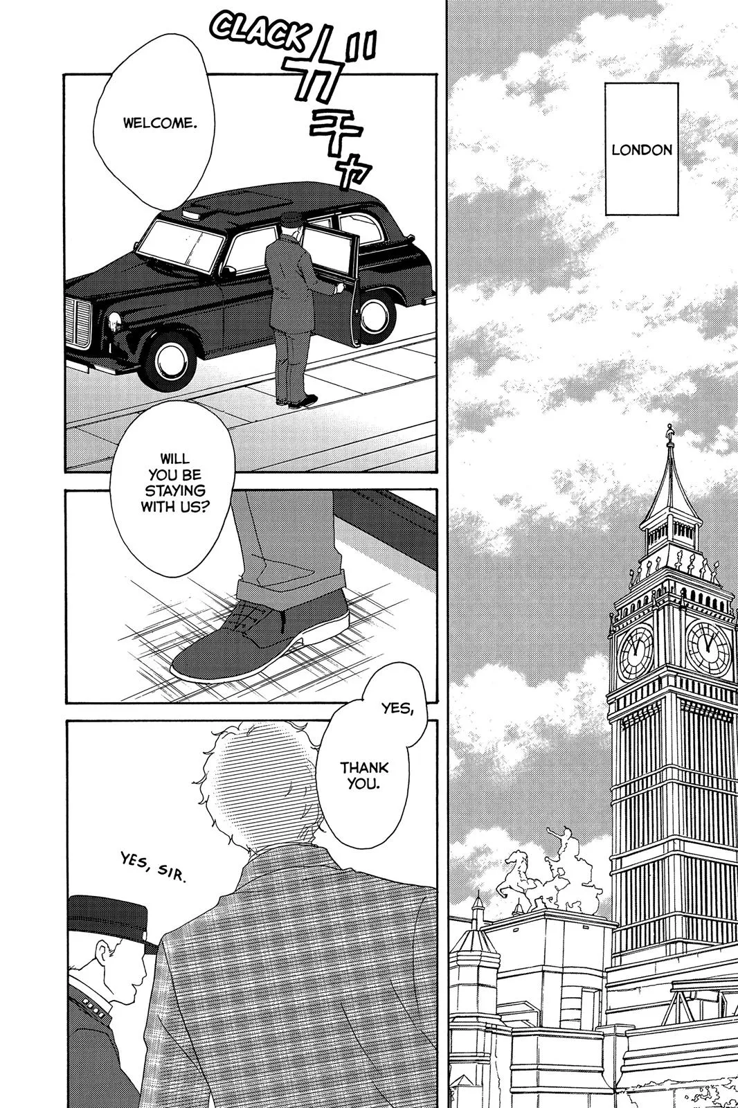 Nodame Cantable: Encore Opera Chapter Chapter 130 page 7 - 