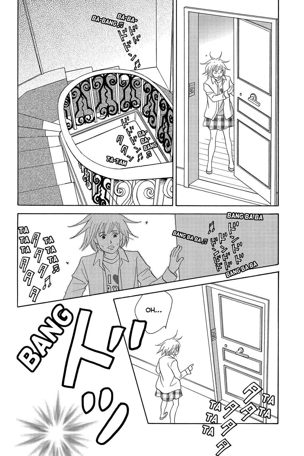 Nodame Cantable: Encore Opera Chapter Chapter 131 page 33 - 