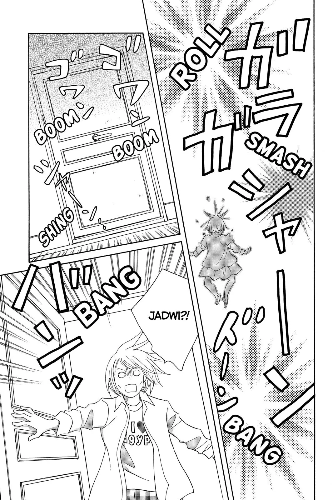 Nodame Cantable: Encore Opera Chapter Chapter 131 page 34 - 