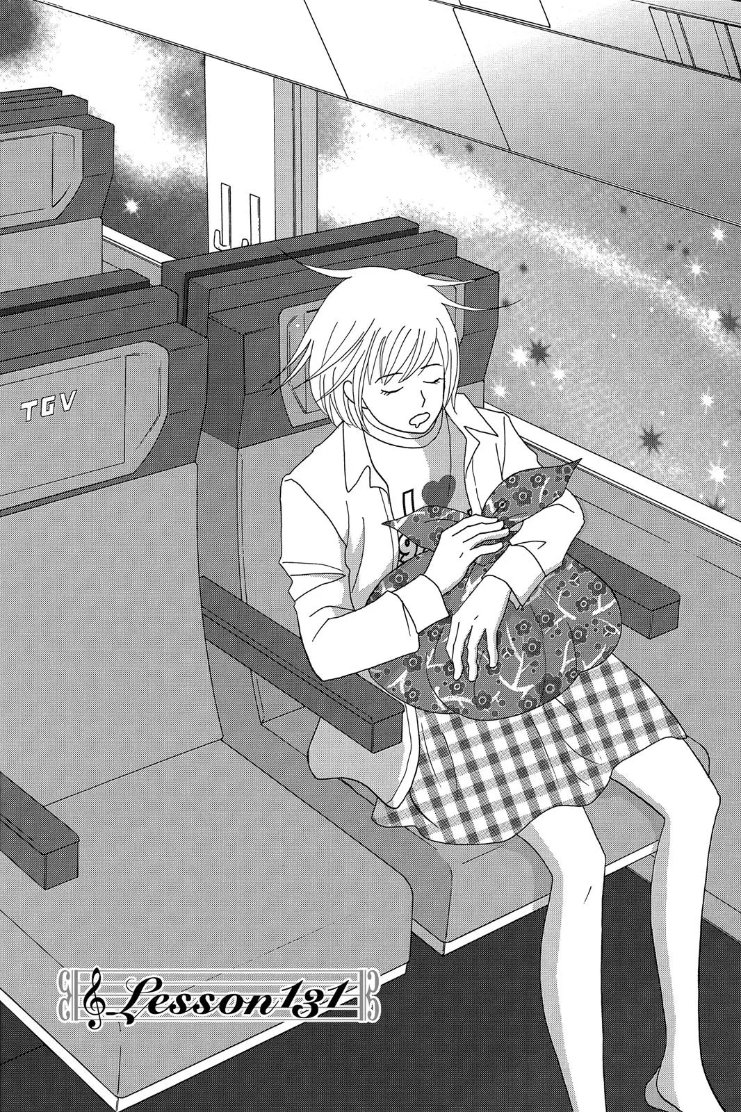 Nodame Cantable: Encore Opera Chapter Chapter 131 page 6 - 