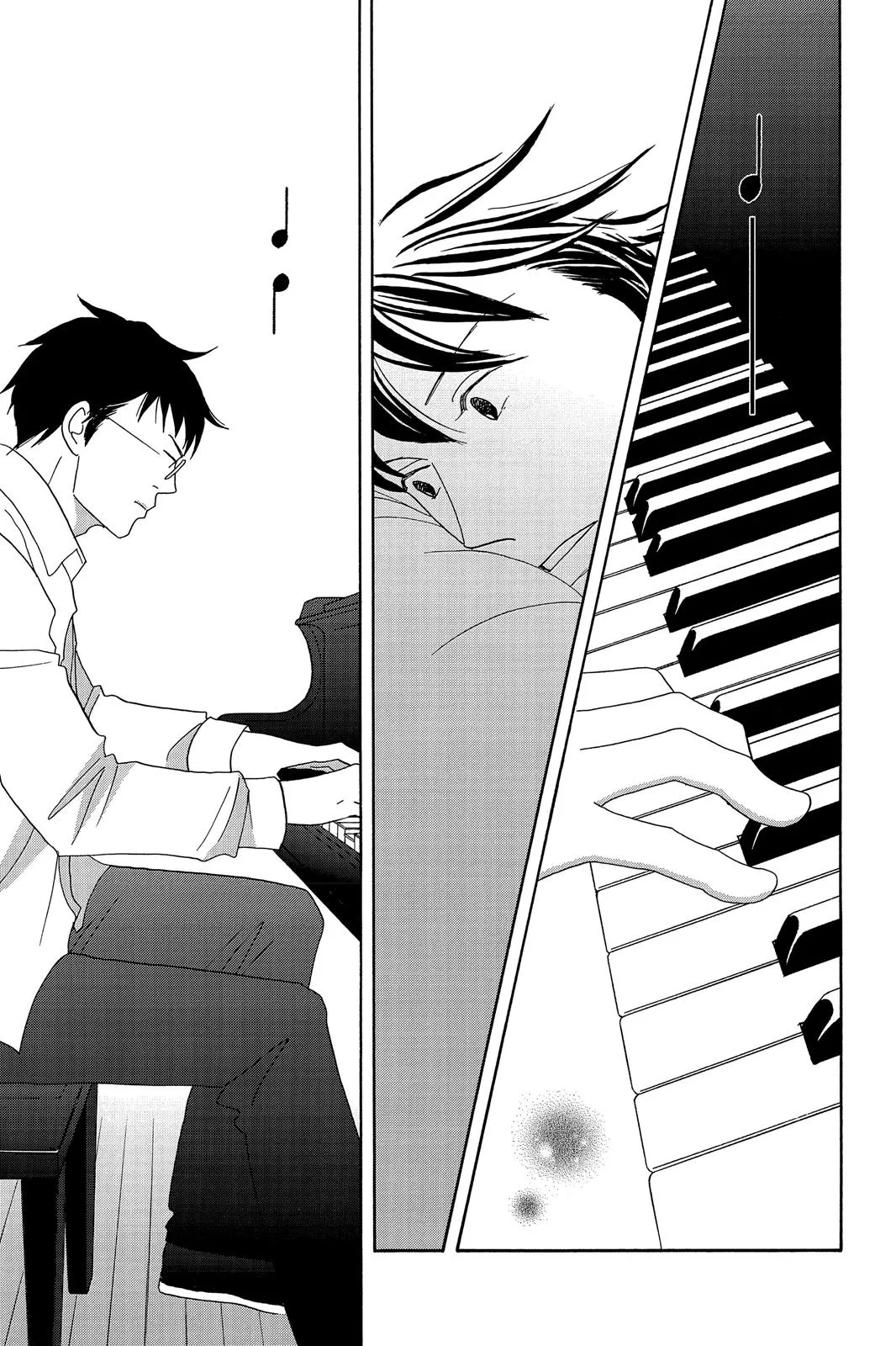 Nodame Cantable: Encore Opera Chapter Chapter 132 page 13 - 