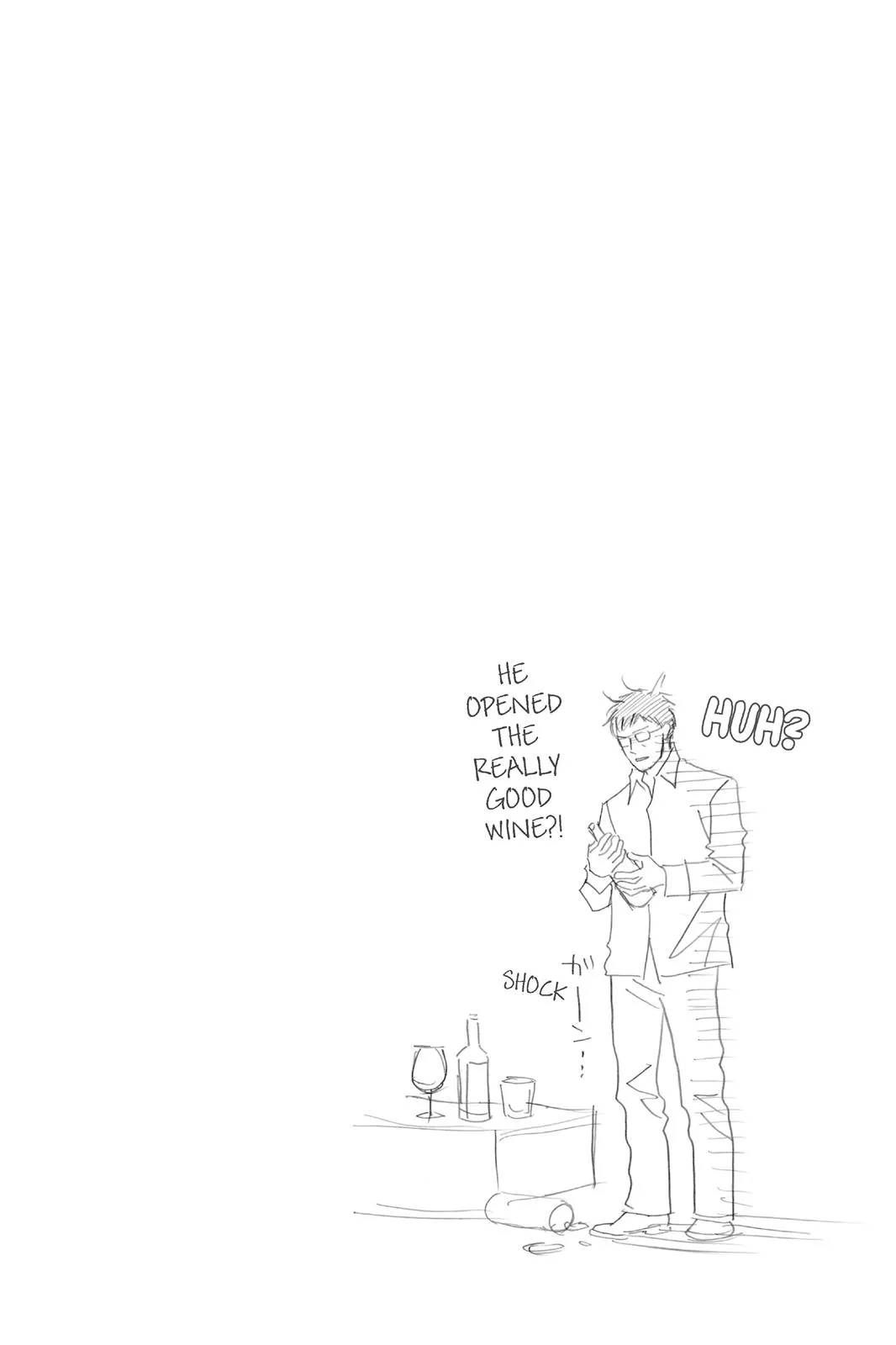 Nodame Cantable: Encore Opera Chapter Chapter 132 page 25 - 