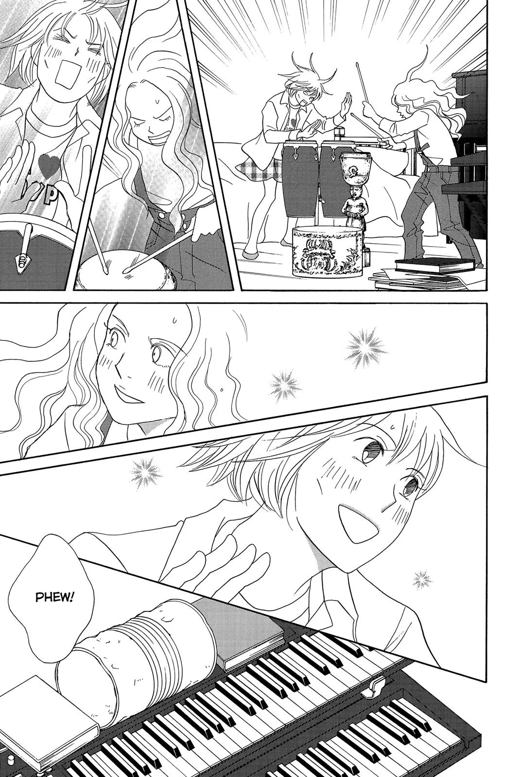 Nodame Cantable: Encore Opera Chapter Chapter 132 page 5 - 