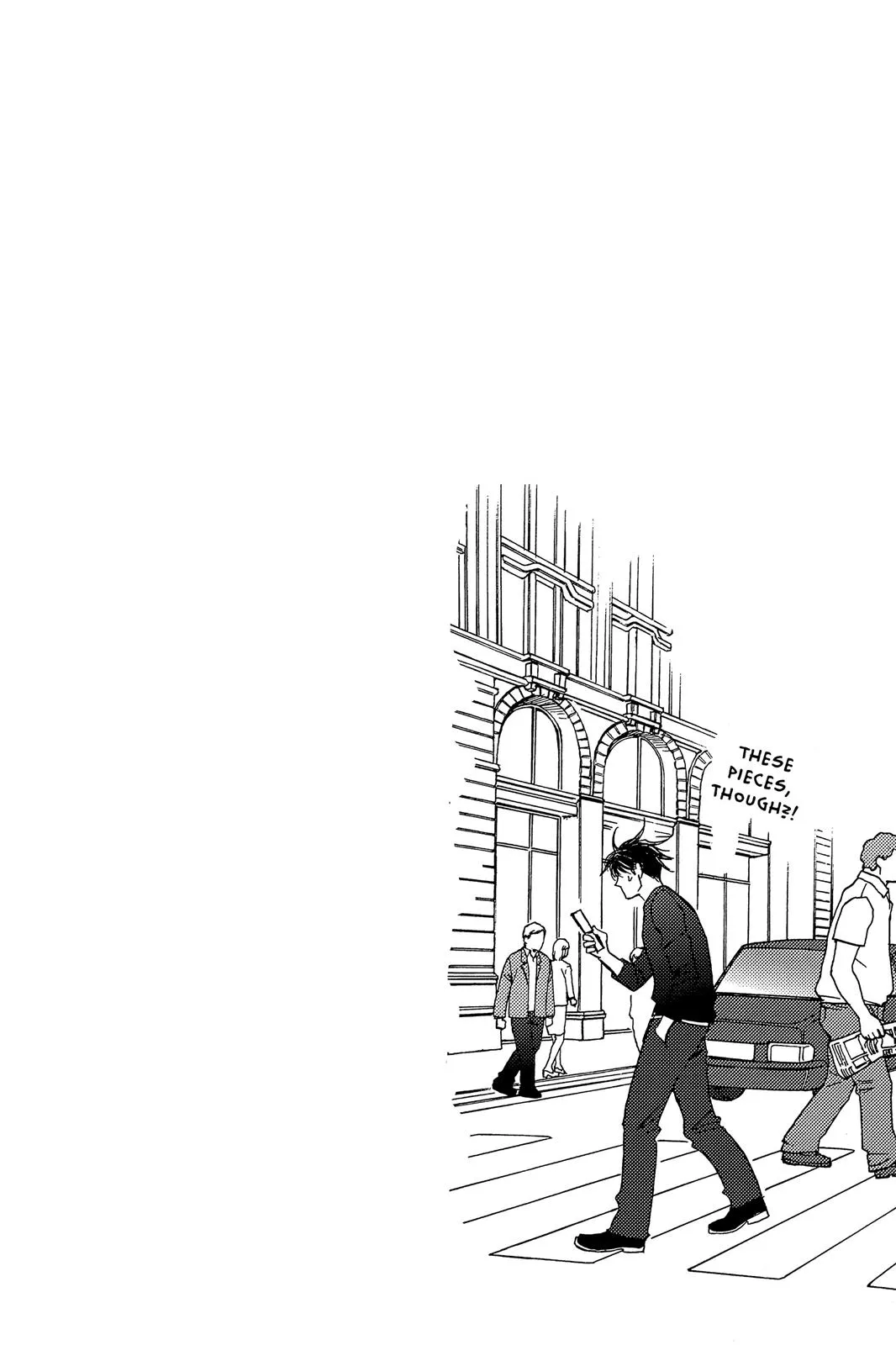 Nodame Cantable: Encore Opera Chapter Chapter 133 page 2 - 