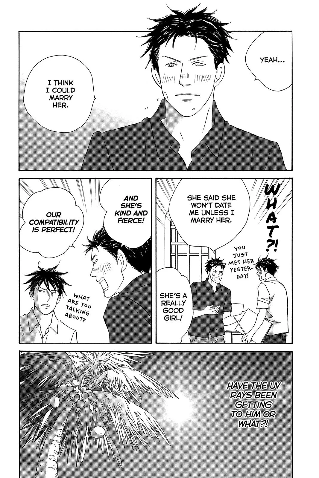 Nodame Cantable: Encore Opera Chapter Chapter 133 page 18 - 