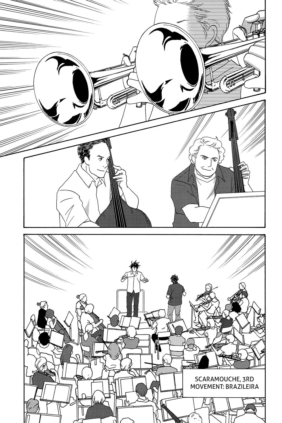 Nodame Cantable: Encore Opera Chapter Chapter 133 page 19 - 