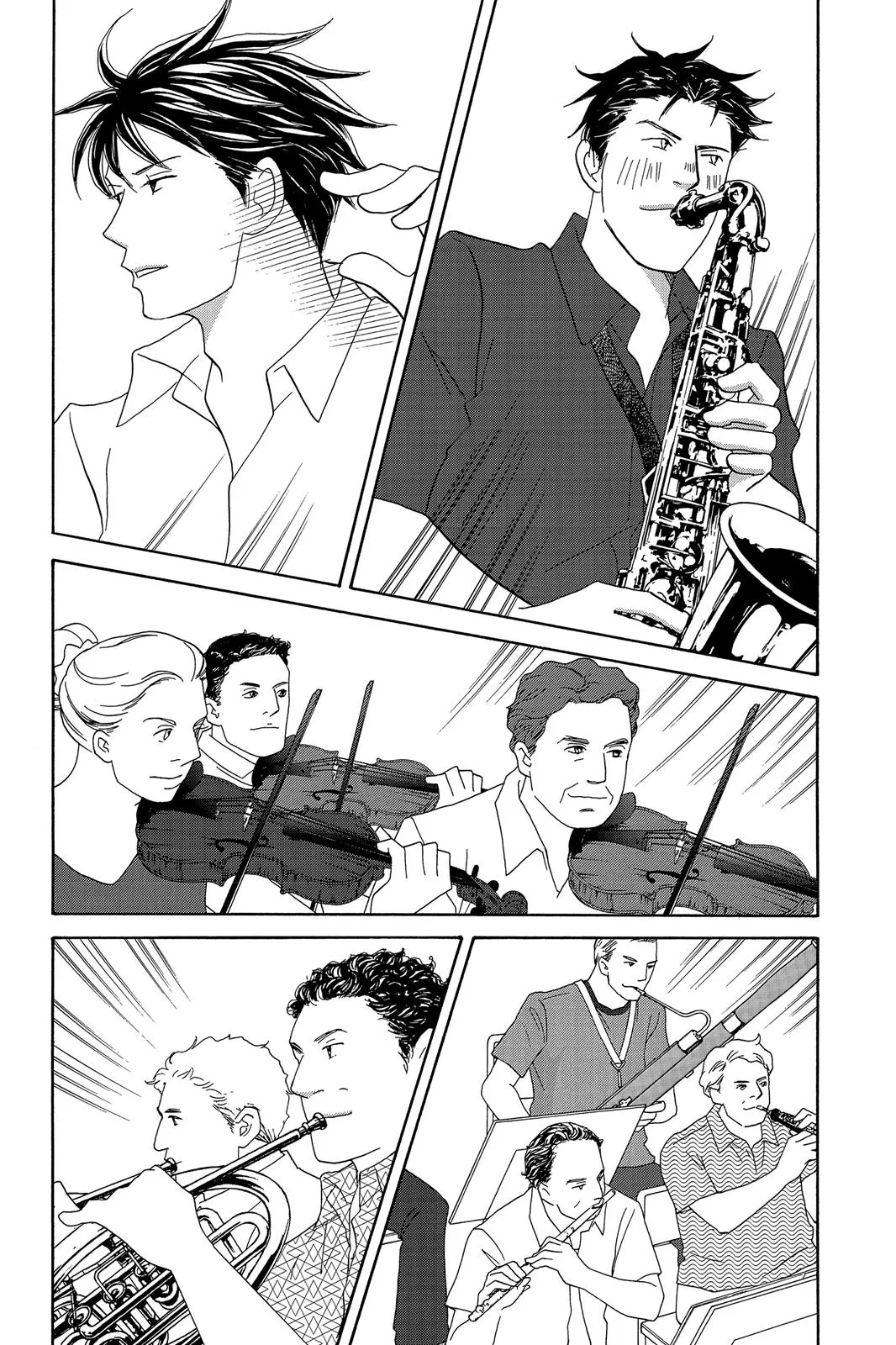 Nodame Cantable: Encore Opera Chapter Chapter 133 page 20 - 