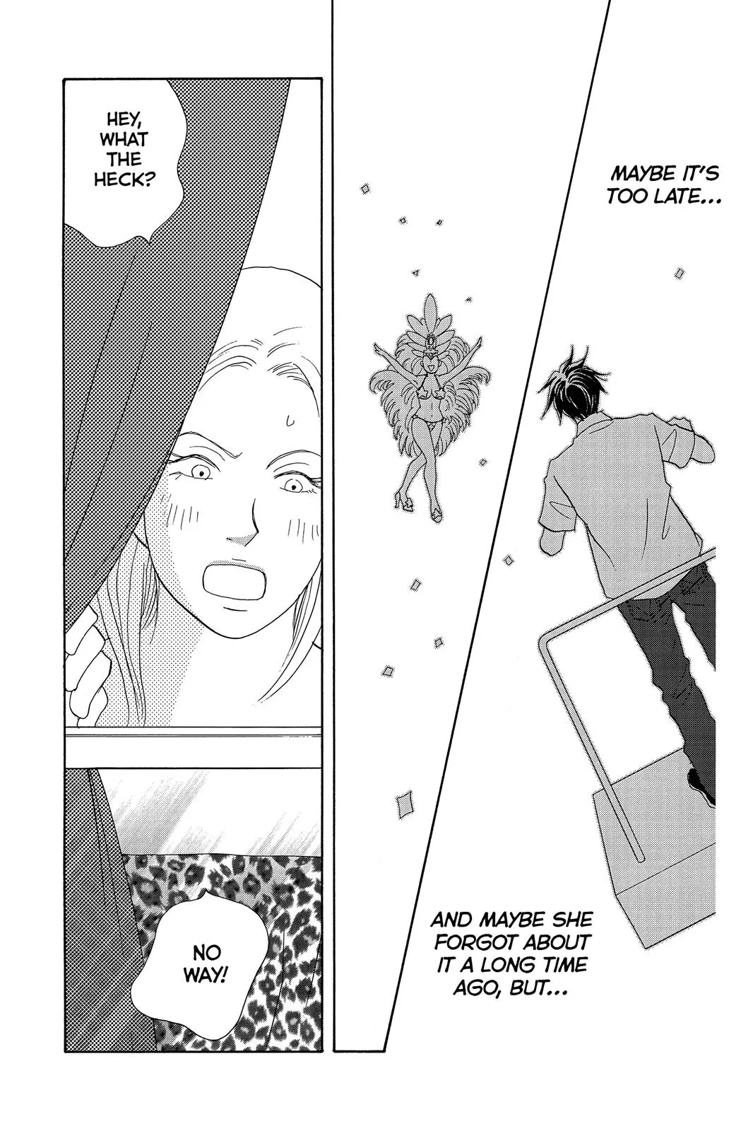 Nodame Cantable: Encore Opera Chapter Chapter 133 page 23 - 