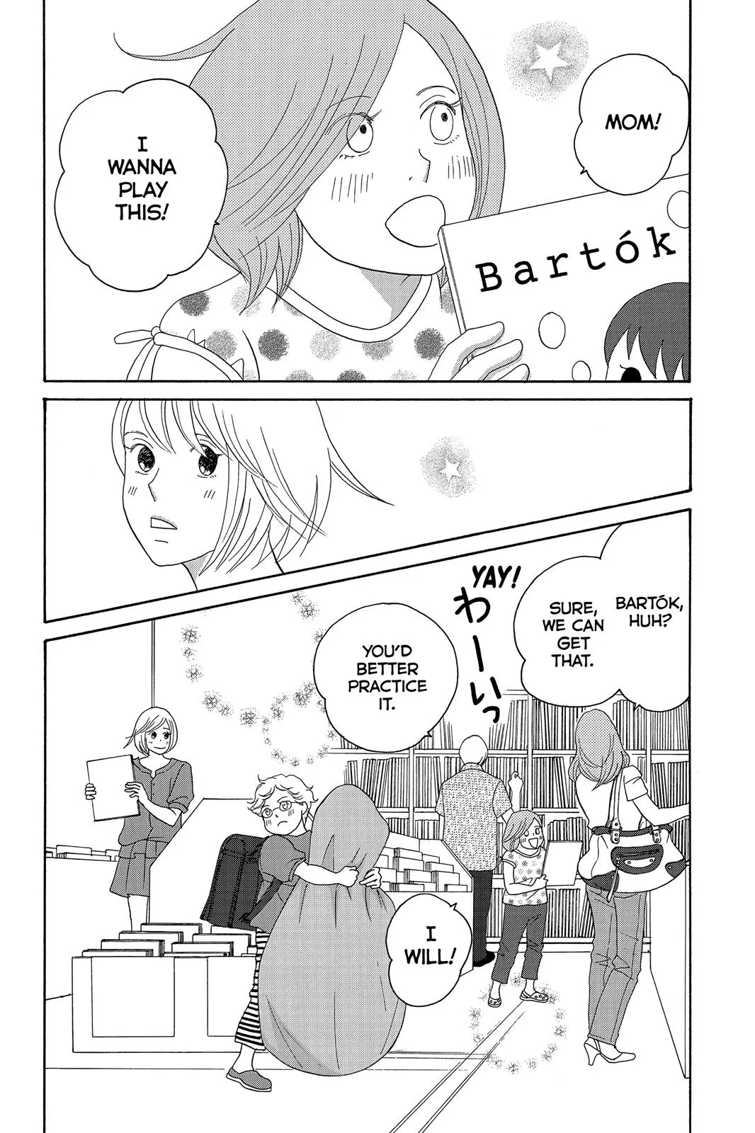 Nodame Cantable: Encore Opera Chapter Chapter 134 page 2 - 