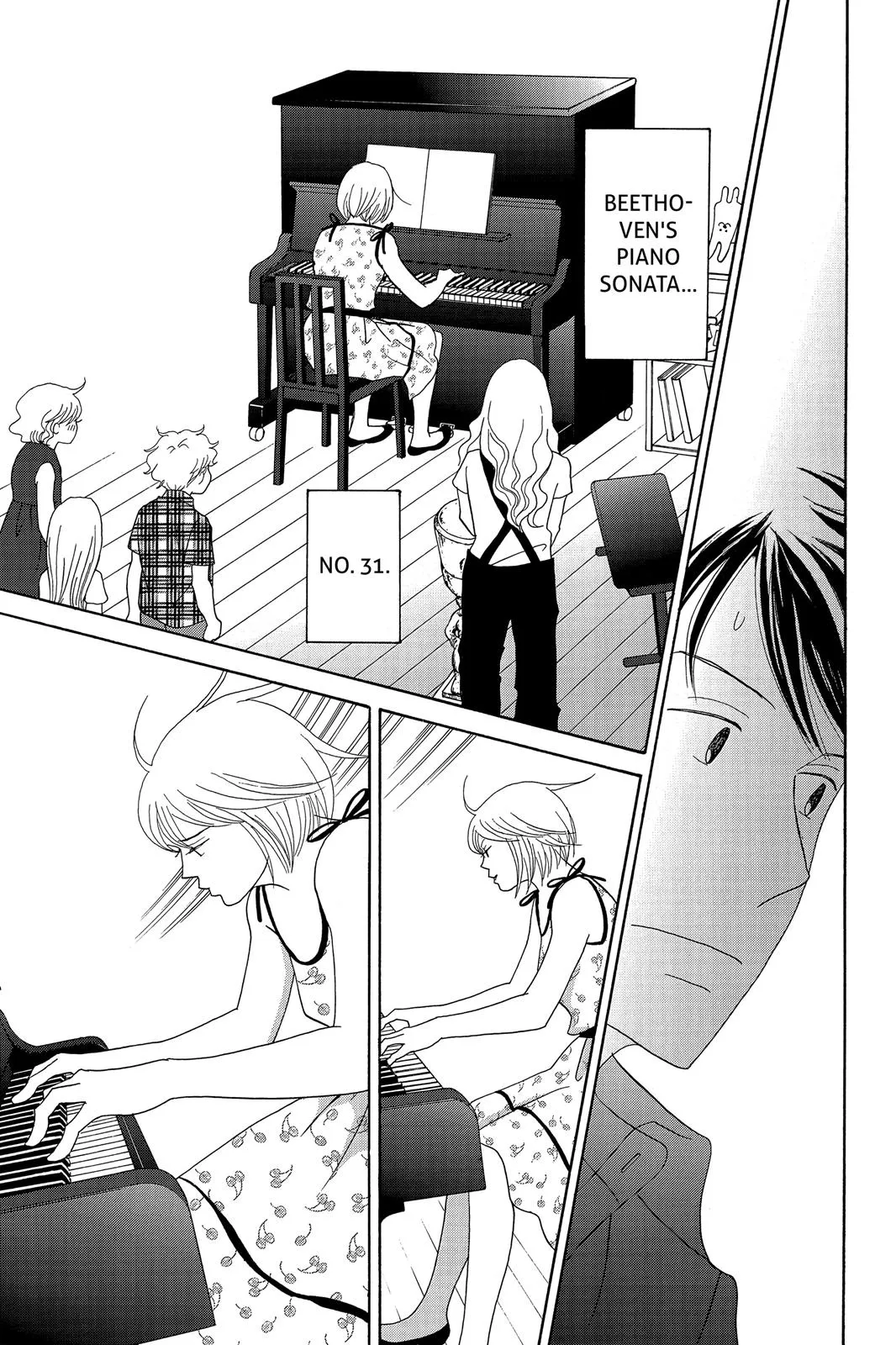 Nodame Cantable: Encore Opera Chapter Chapter 134 page 19 - 