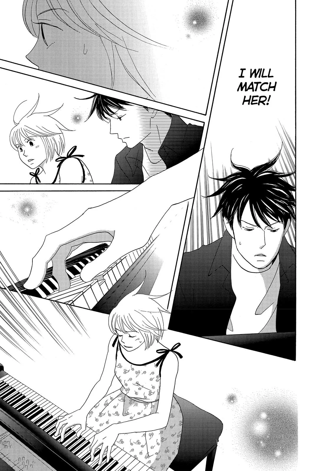 Nodame Cantable: Encore Opera Chapter Chapter 135 page 15 - 