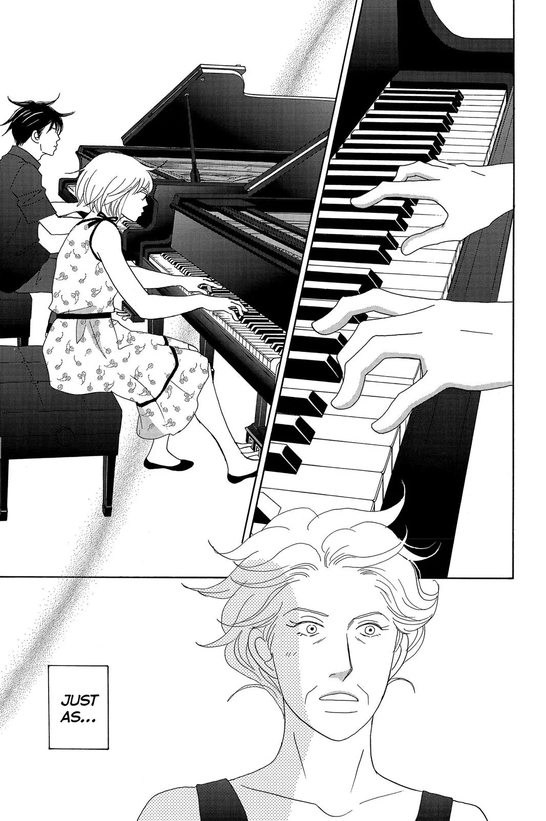 Nodame Cantable: Encore Opera Chapter Chapter 135 page 17 - 
