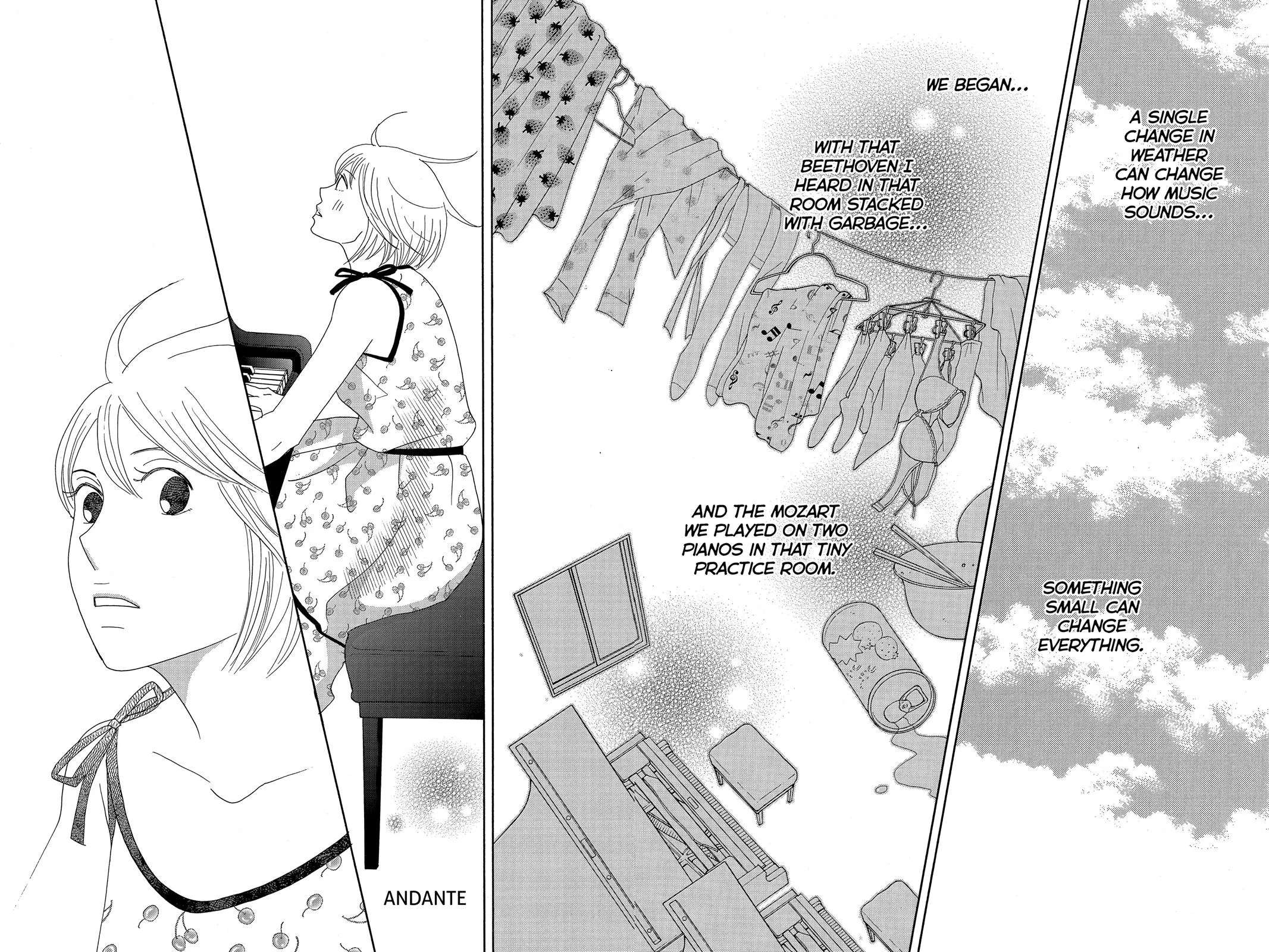 Nodame Cantable: Encore Opera Chapter Chapter 135 page 18 - 