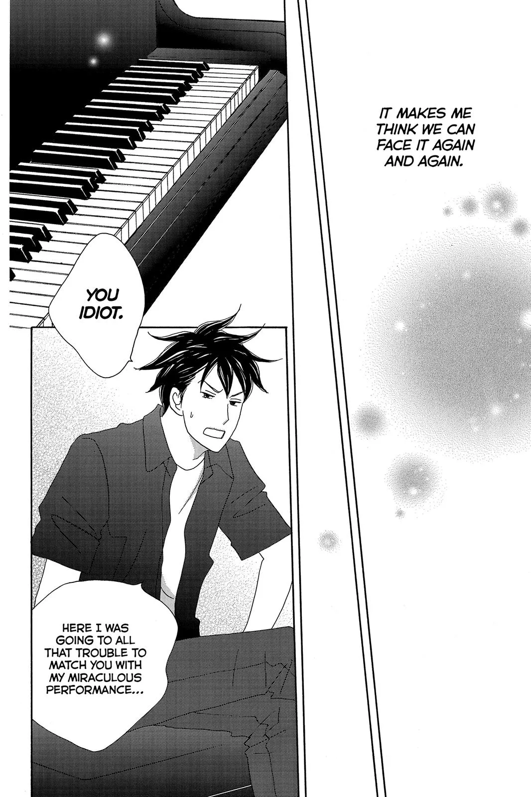 Nodame Cantable: Encore Opera Chapter Chapter 135 page 20 - 