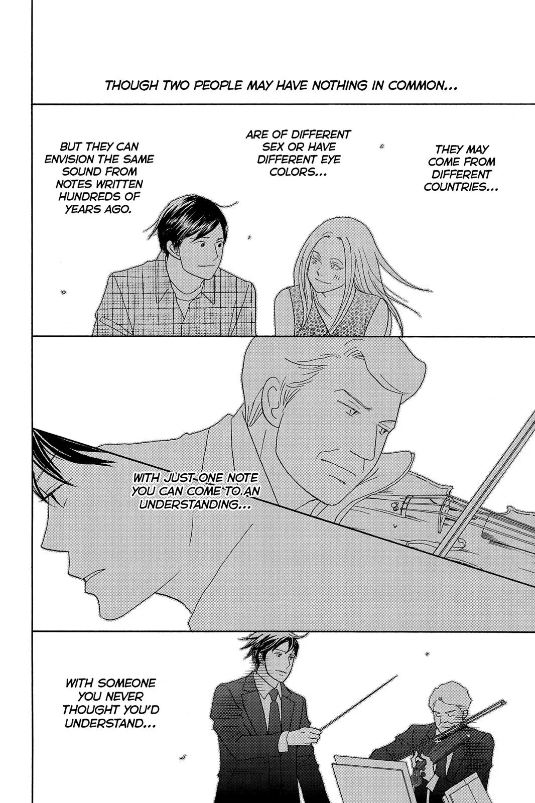 Nodame Cantable: Encore Opera Chapter Chapter 136 page 18 - 