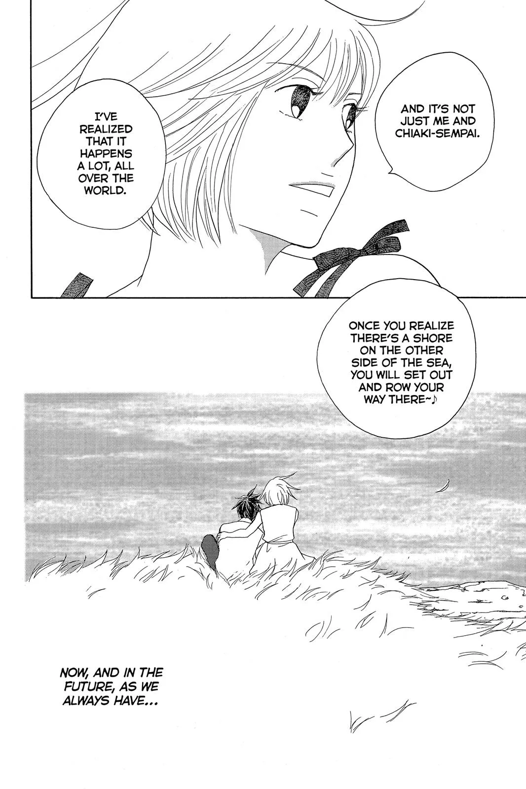 Nodame Cantable: Encore Opera Chapter Chapter 136 page 20 - 