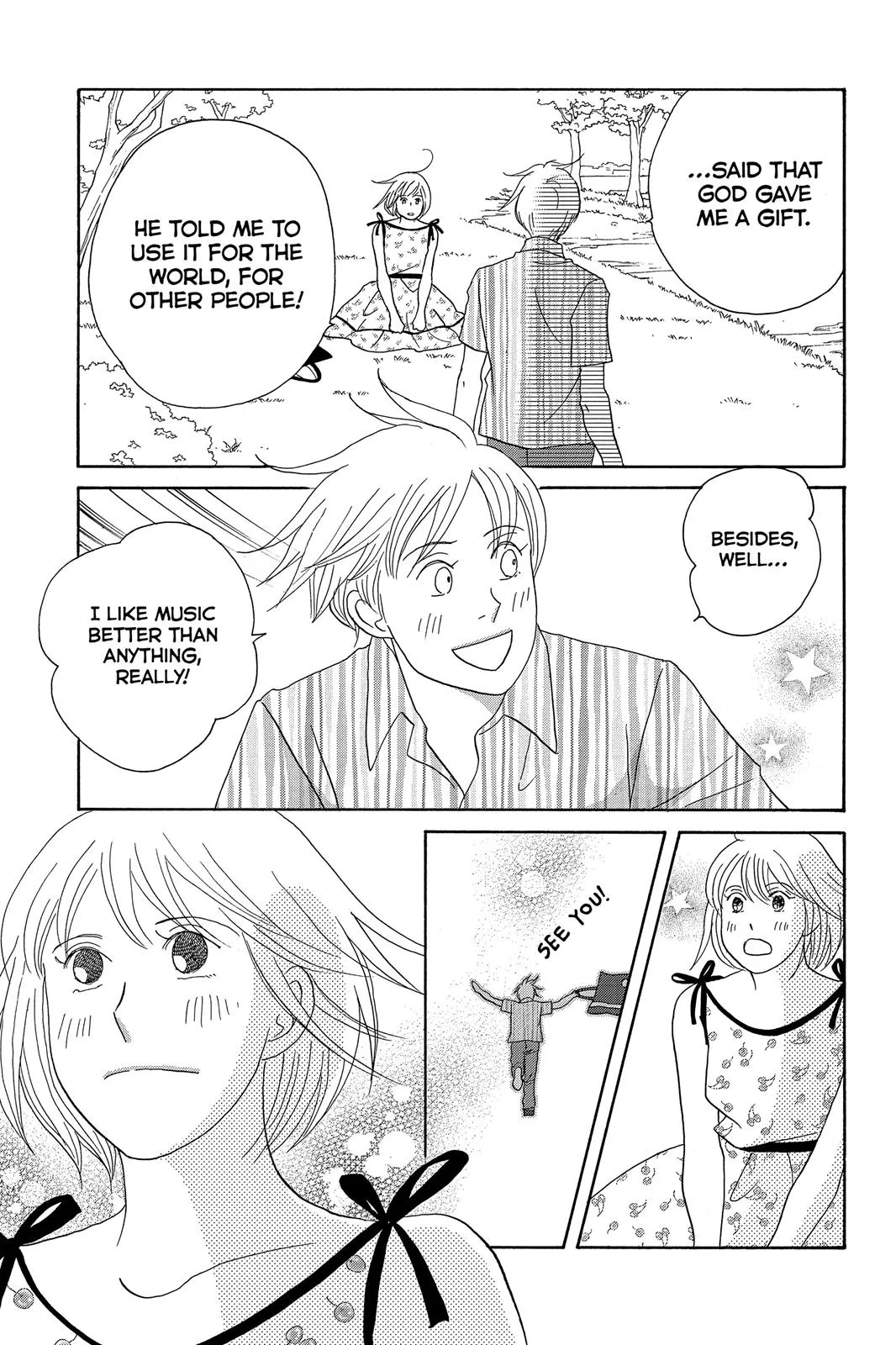 Nodame Cantable: Encore Opera Chapter Chapter 136 page 23 - 
