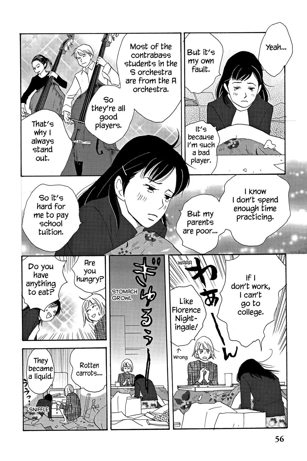 Nodame Cantable: Encore Opera Chapter Chapter 14 page 24 - 