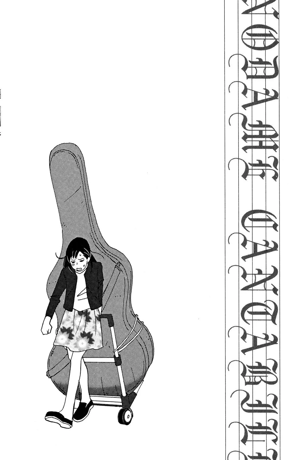 Nodame Cantable: Encore Opera Chapter Chapter 15 page 2 - 