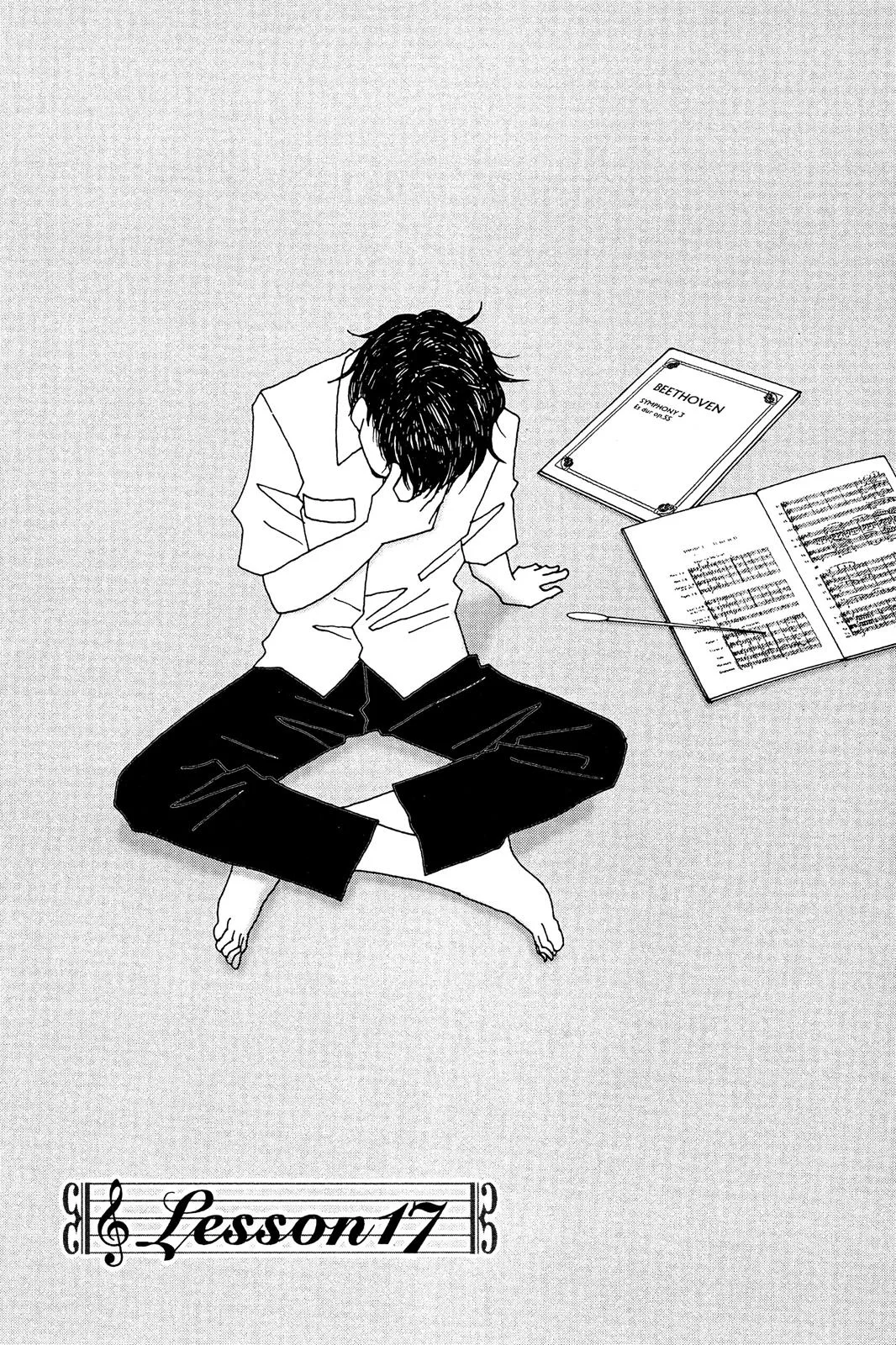 Nodame Cantable: Encore Opera Chapter Chapter 17 page 1 - 
