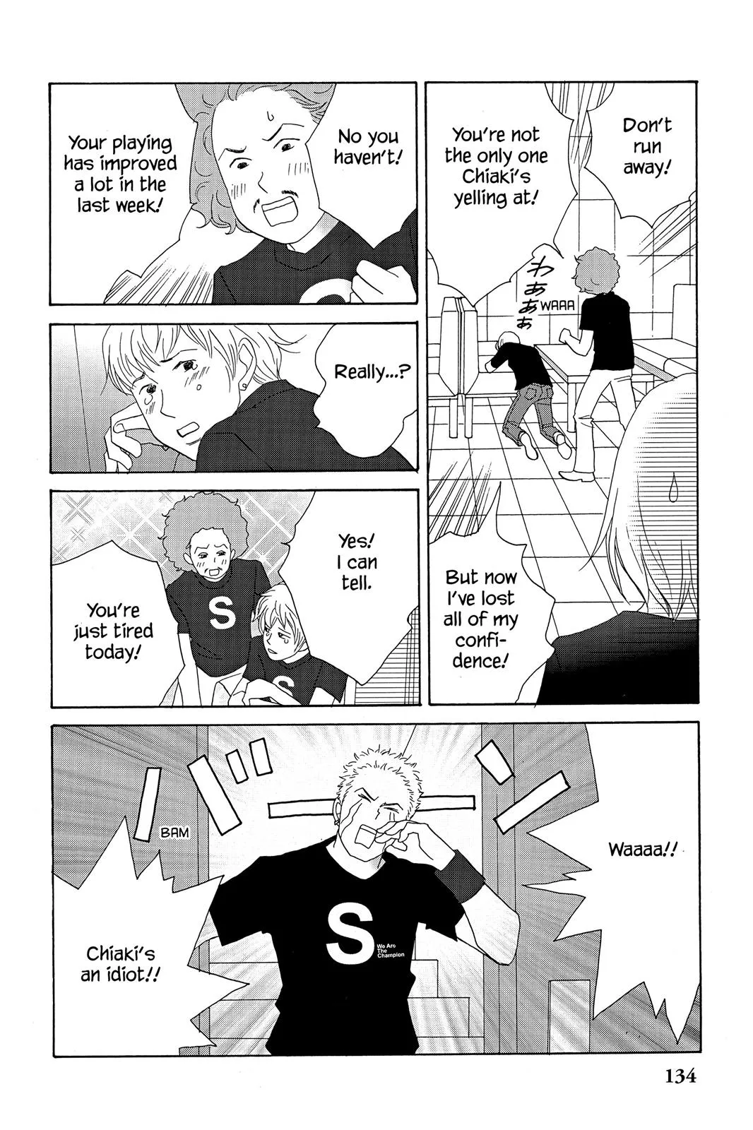 Nodame Cantable: Encore Opera Chapter Chapter 17 page 14 - 