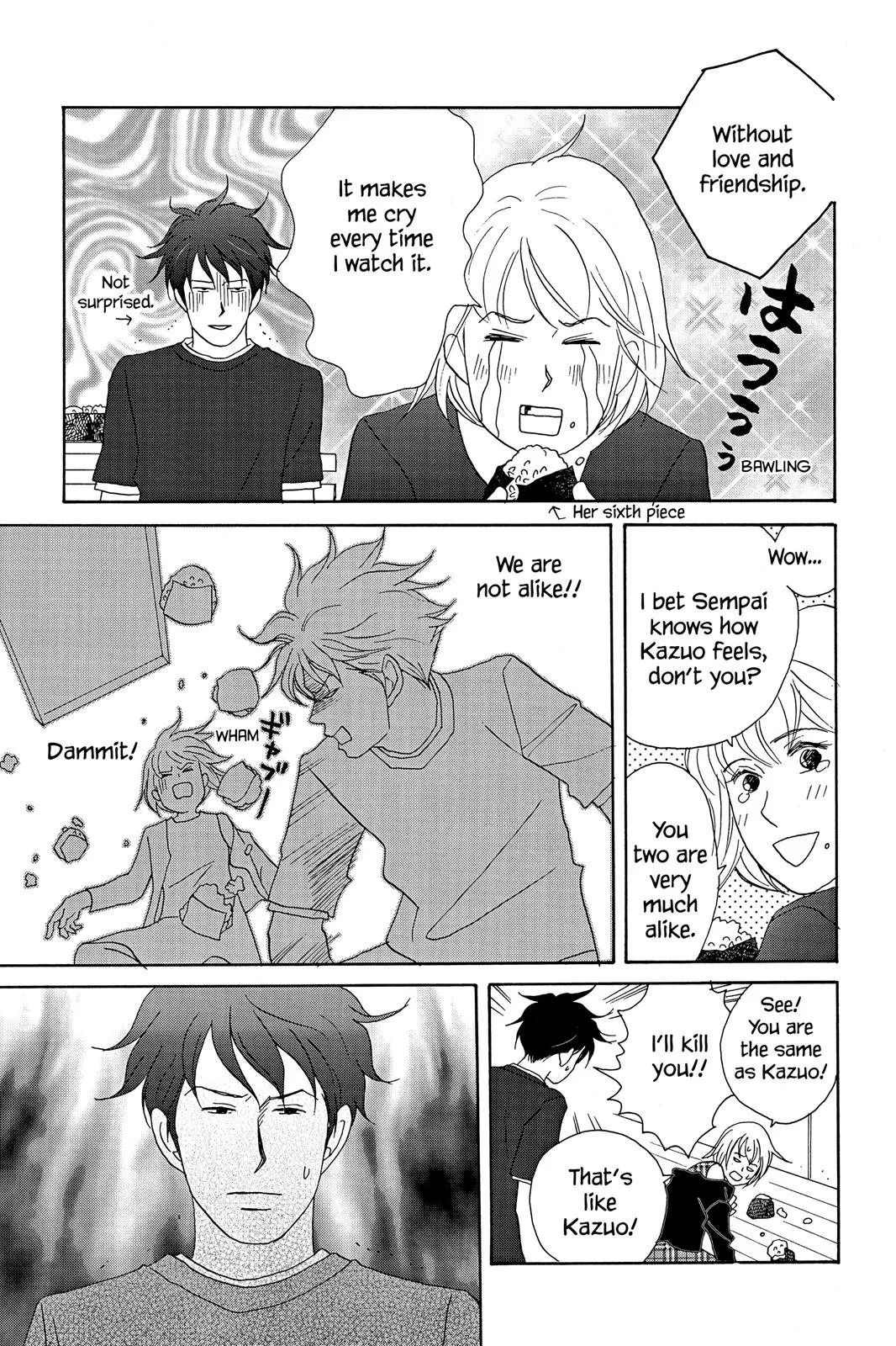 Nodame Cantable: Encore Opera Chapter Chapter 17 page 23 - 