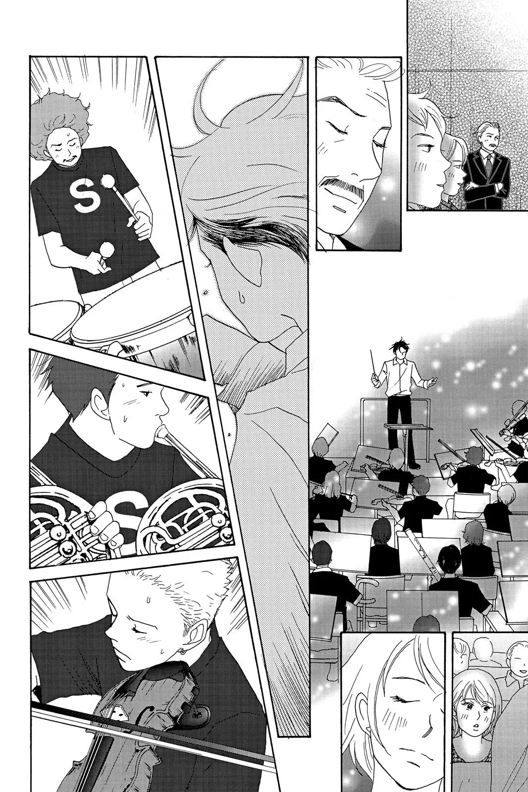 Nodame Cantable: Encore Opera Chapter Chapter 18 page 22 - 