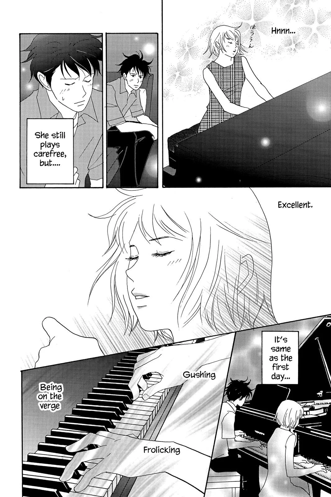 Nodame Cantable: Encore Opera Chapter Chapter 18 page 6 - 