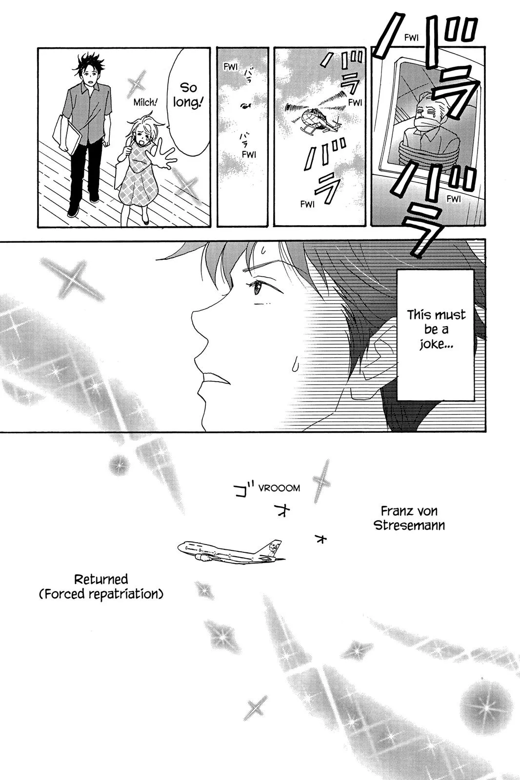 Nodame Cantable: Encore Opera Chapter Chapter 19 page 31 - 