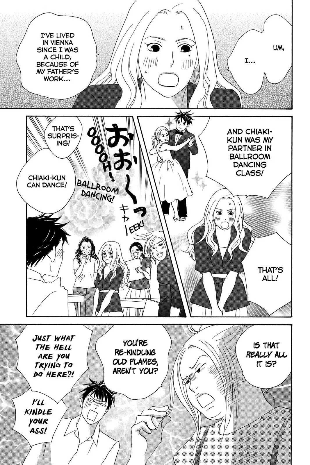 Nodame Cantable: Encore Opera Chapter Chapter 2 page 15 - 
