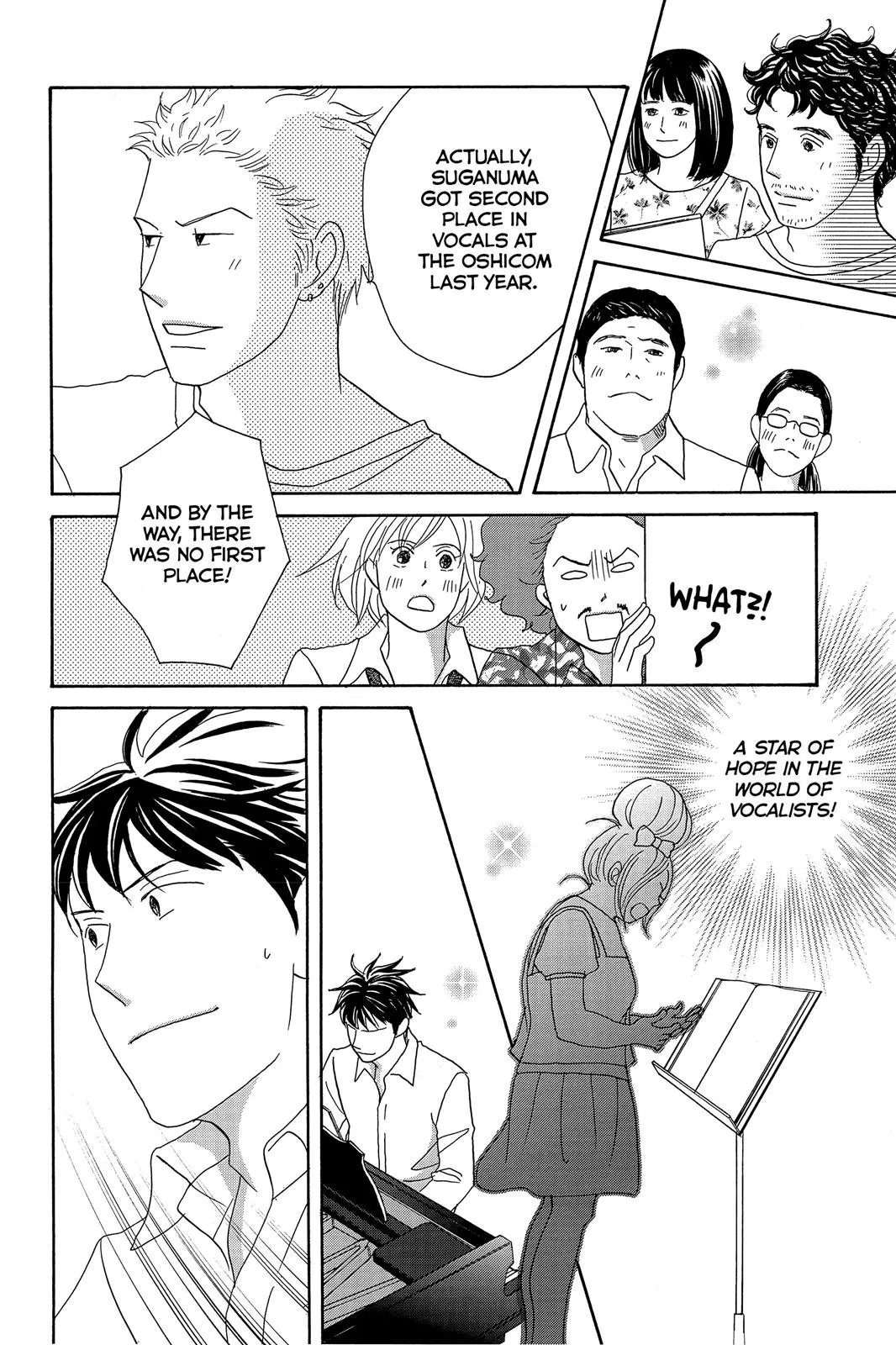 Nodame Cantable: Encore Opera Chapter Chapter 2 page 22 - 